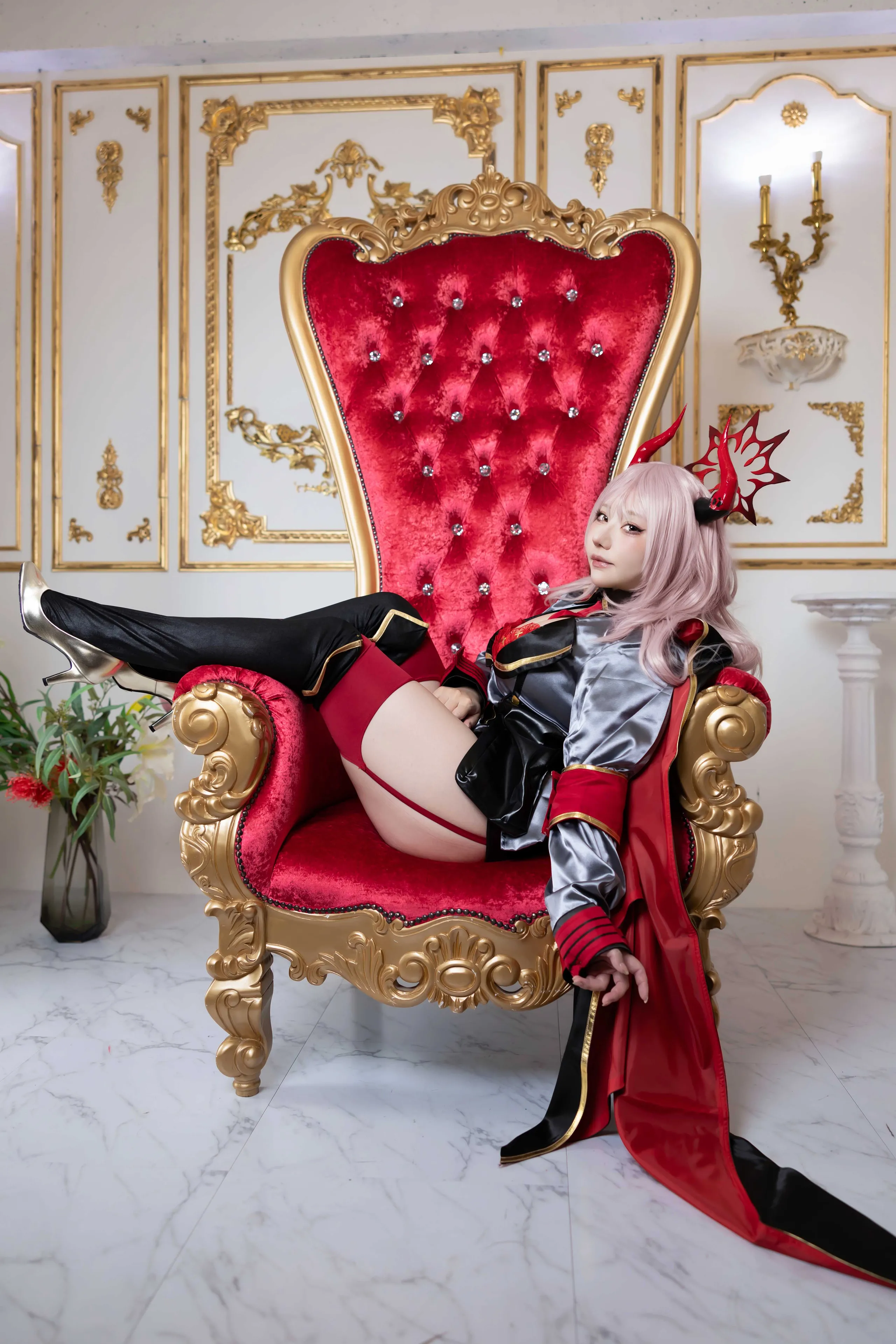 [Shooting Star's (Saku)] - Satsuki Kyougoku Blue Archive