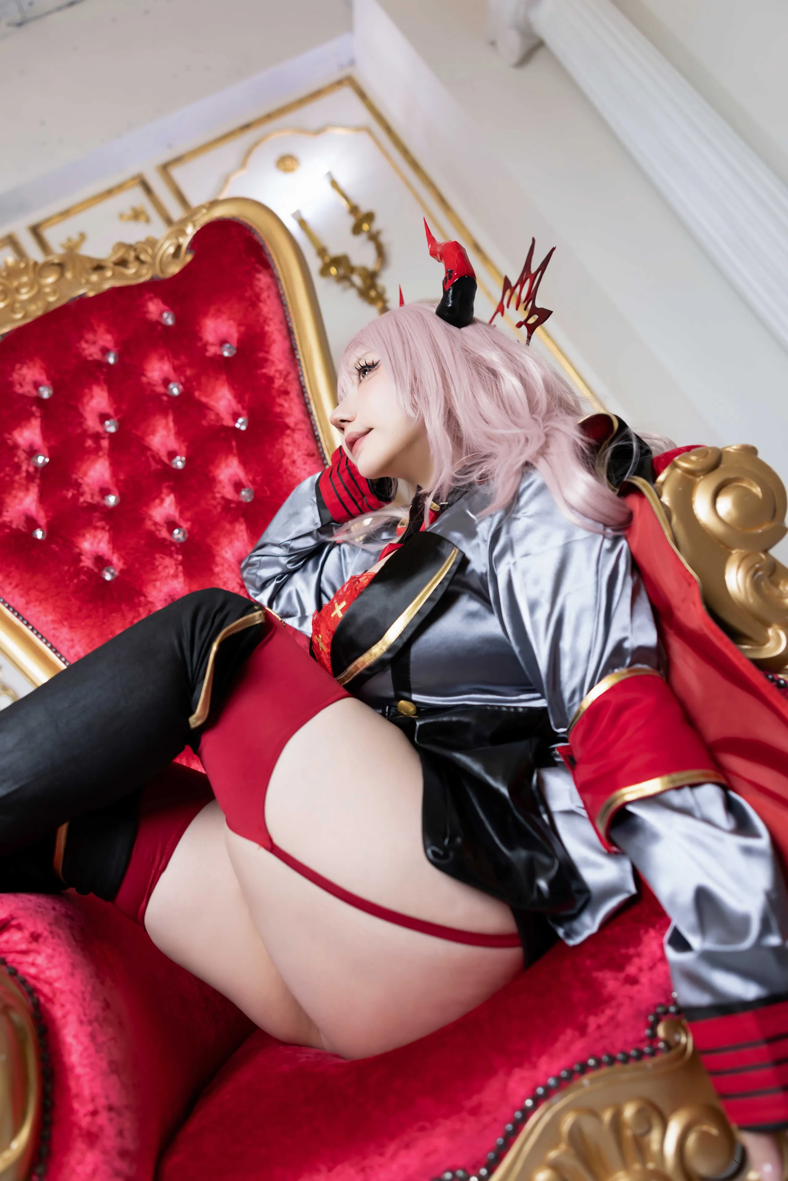 [Shooting Star's (Saku)] - Satsuki Kyougoku Blue Archive