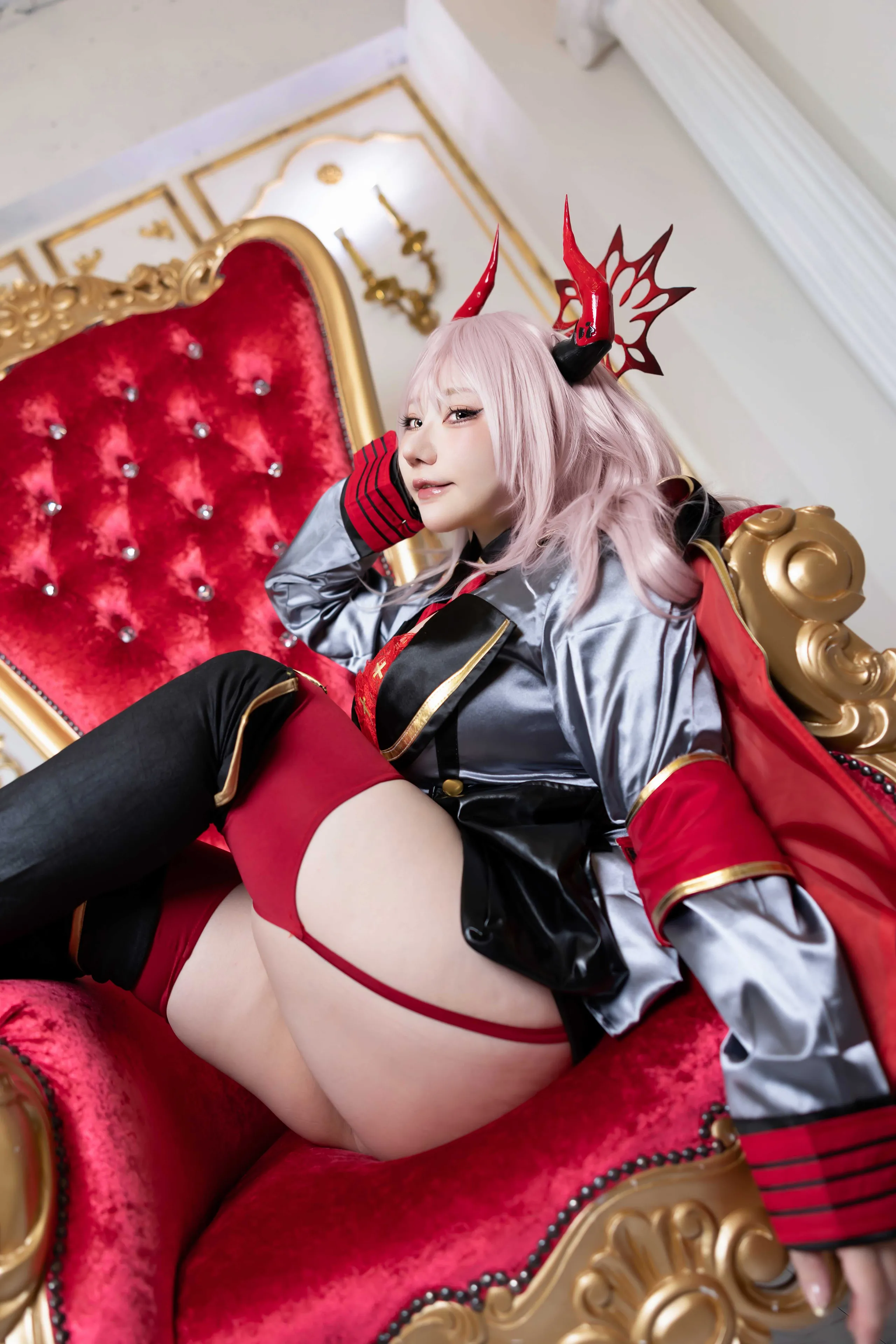 [Shooting Star's (Saku)] - Satsuki Kyougoku Blue Archive