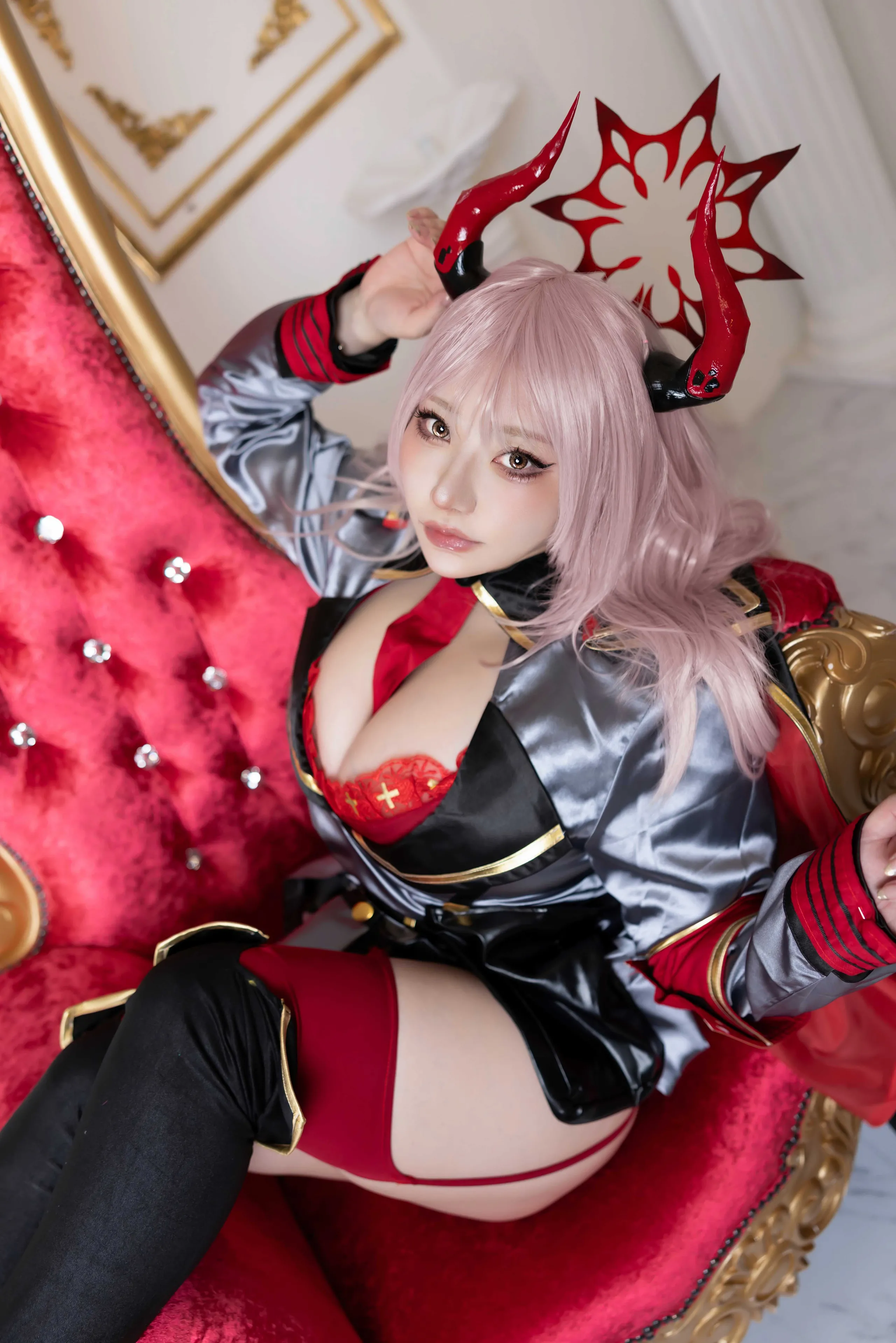 [Shooting Star's (Saku)] - Satsuki Kyougoku Blue Archive