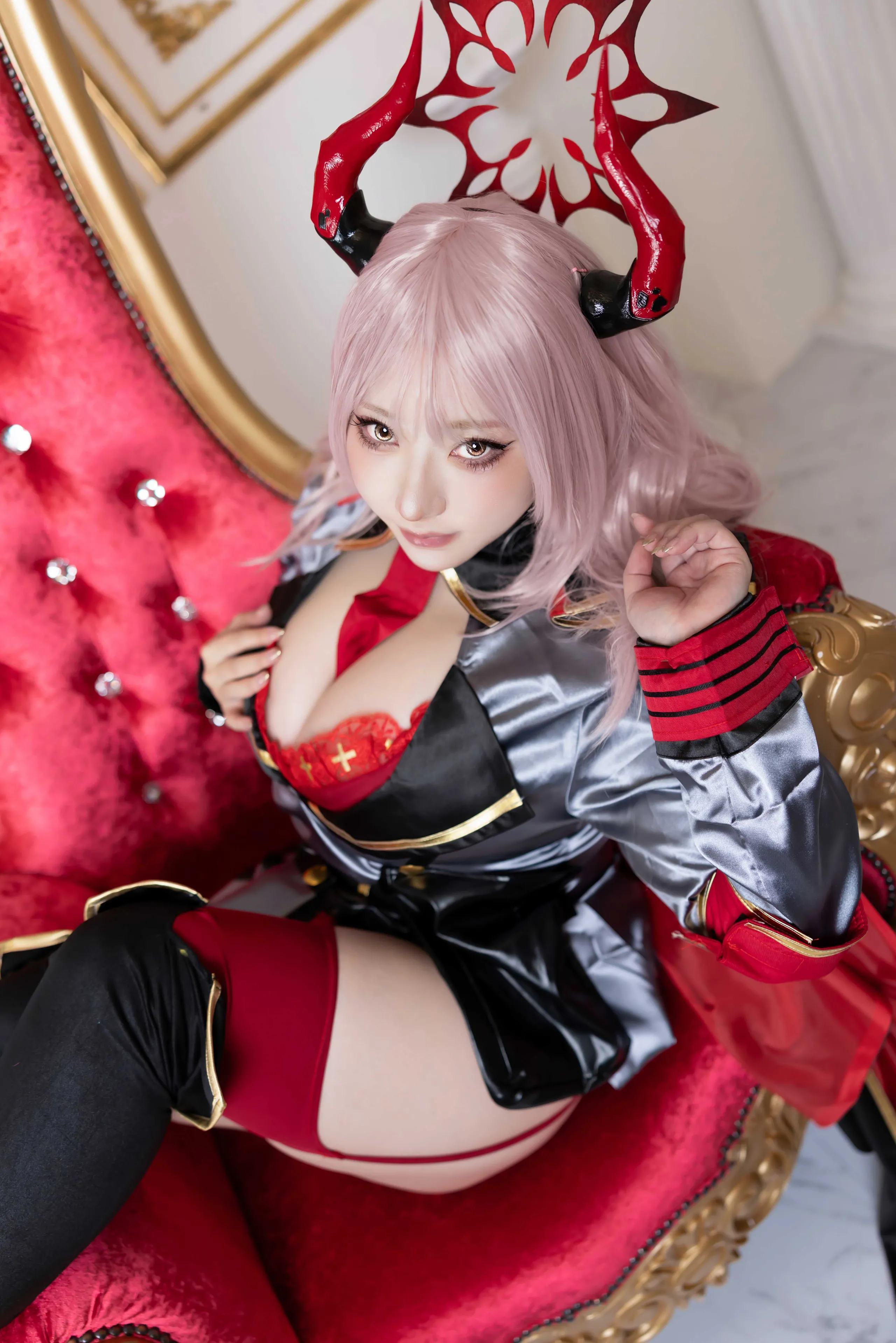 [Shooting Star's (Saku)] - Satsuki Kyougoku Blue Archive