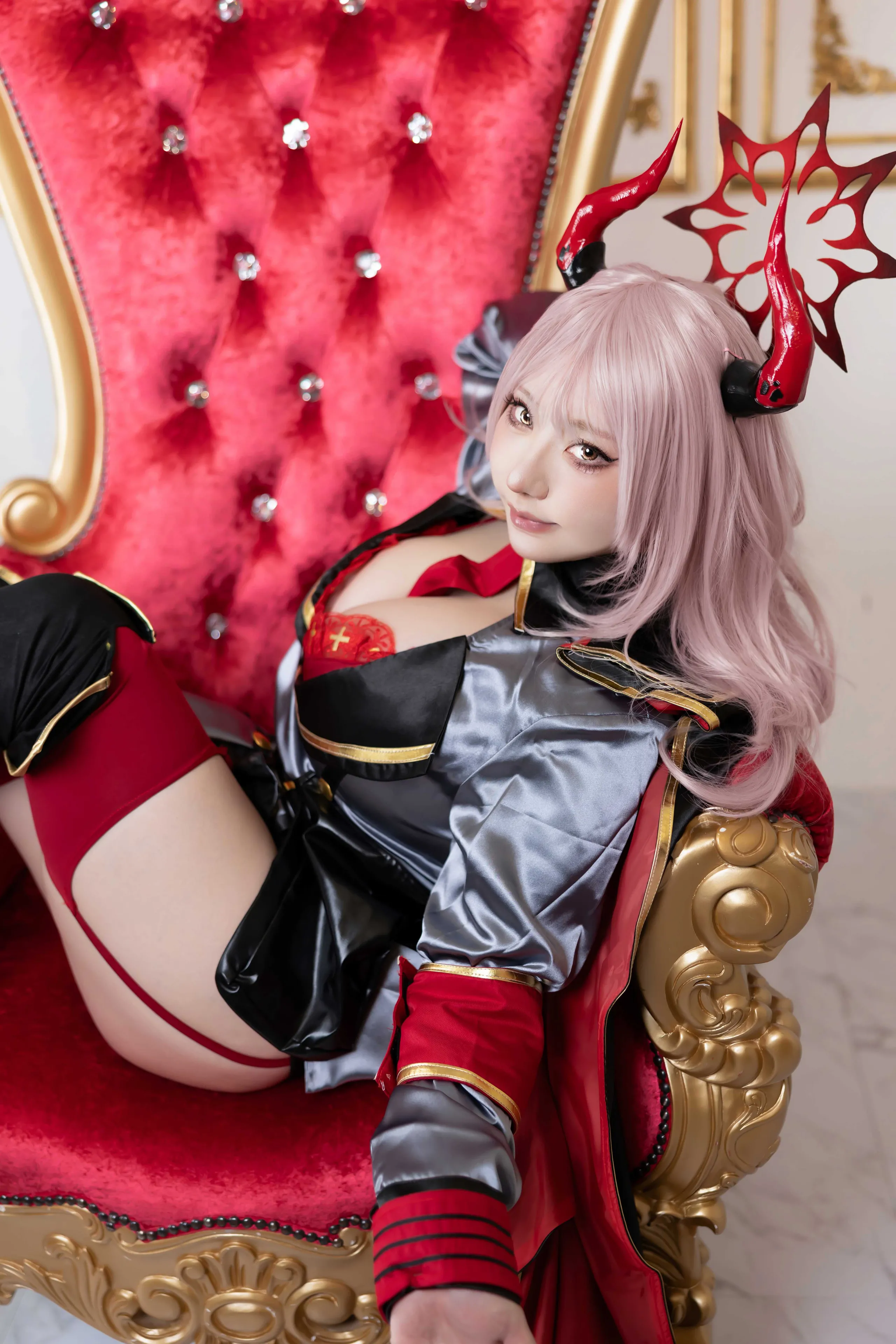[Shooting Star's (Saku)] - Satsuki Kyougoku Blue Archive