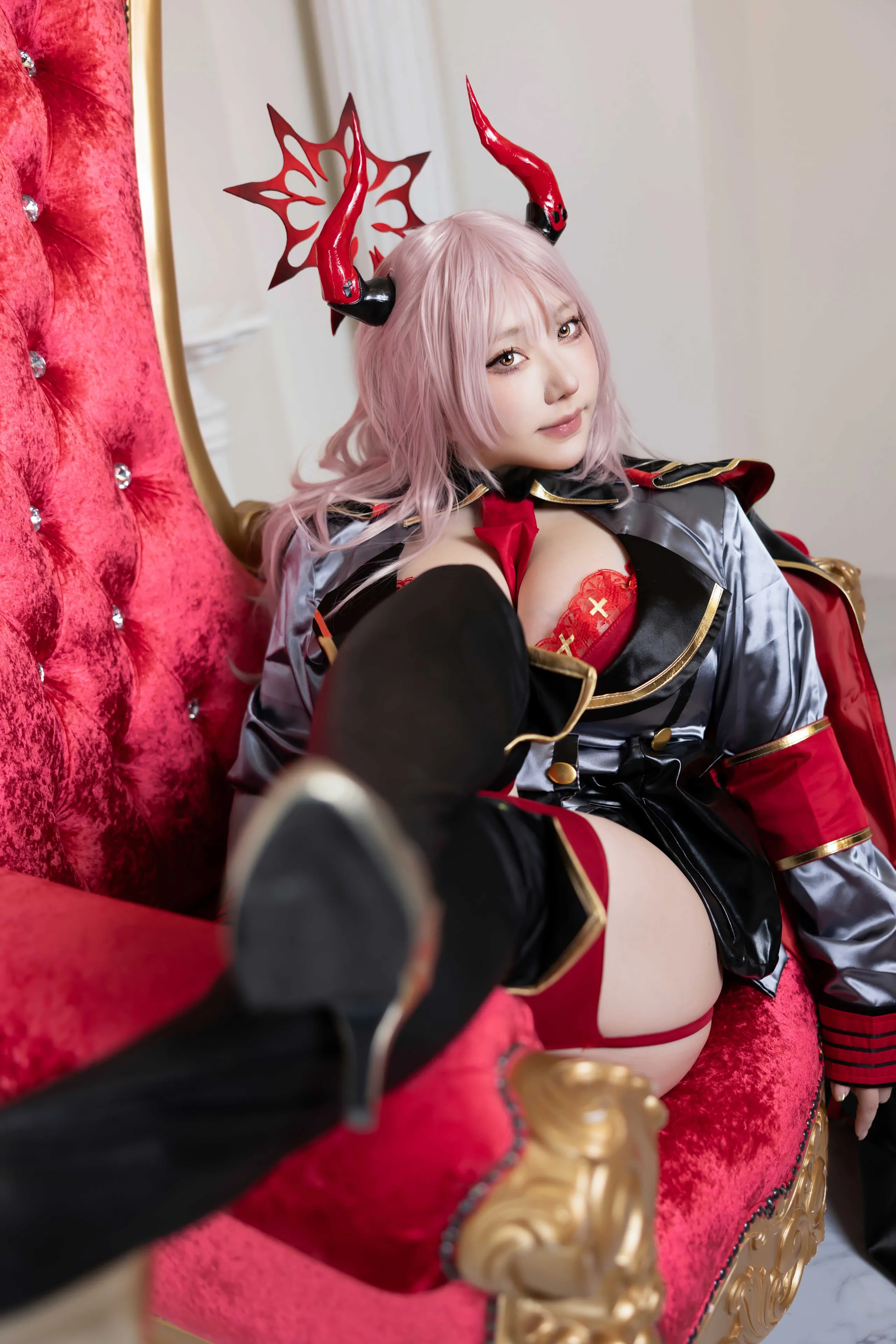 [Shooting Star's (Saku)] - Satsuki Kyougoku Blue Archive