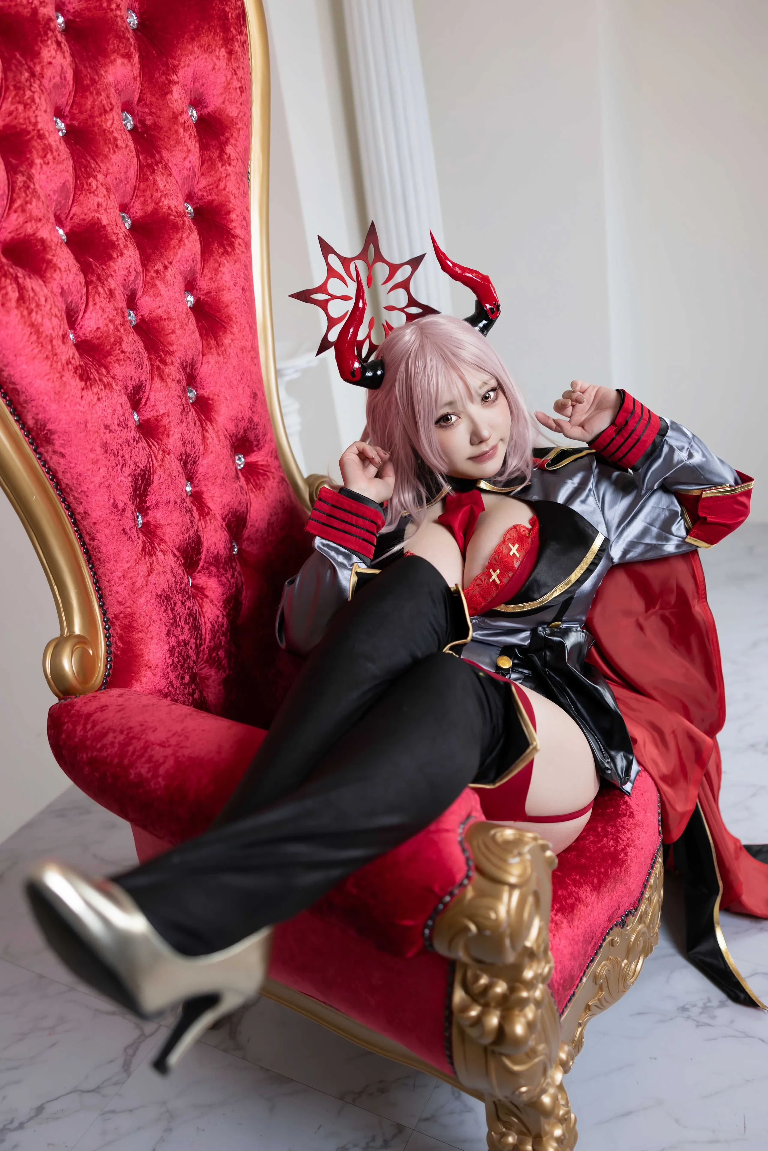 [Shooting Star's (Saku)] - Satsuki Kyougoku Blue Archive