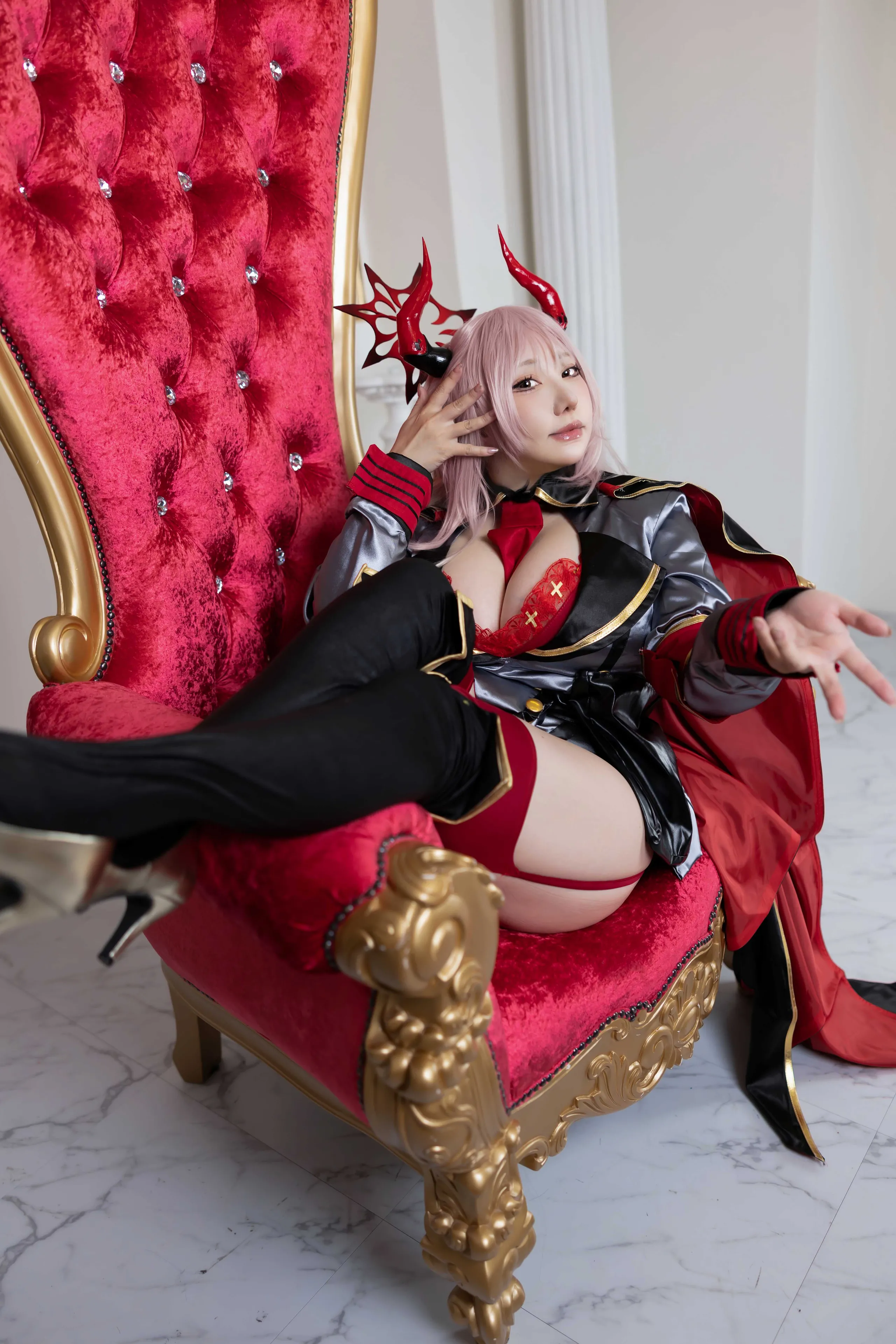 [Shooting Star's (Saku)] - Satsuki Kyougoku Blue Archive