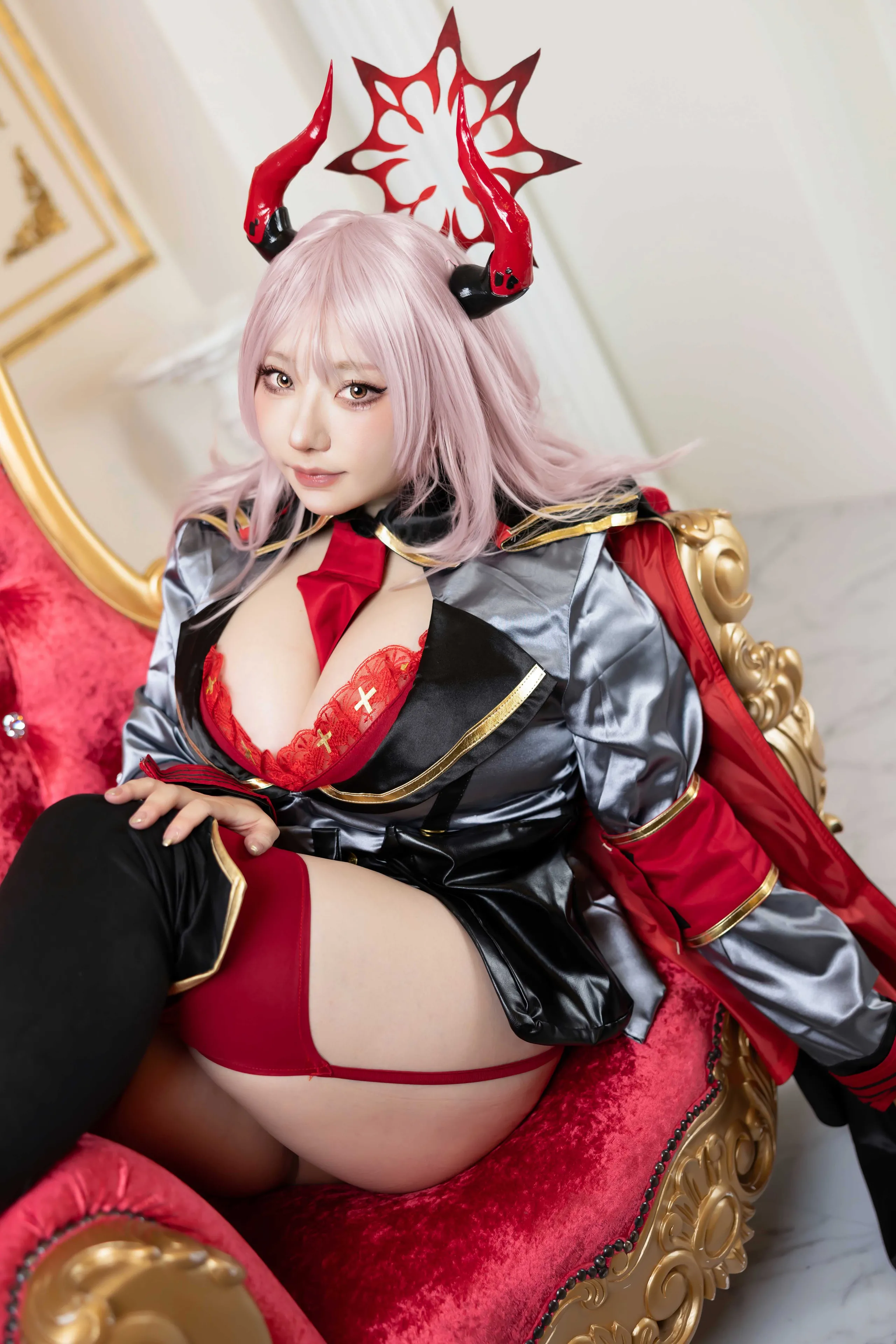 [Shooting Star's (Saku)] - Satsuki Kyougoku Blue Archive