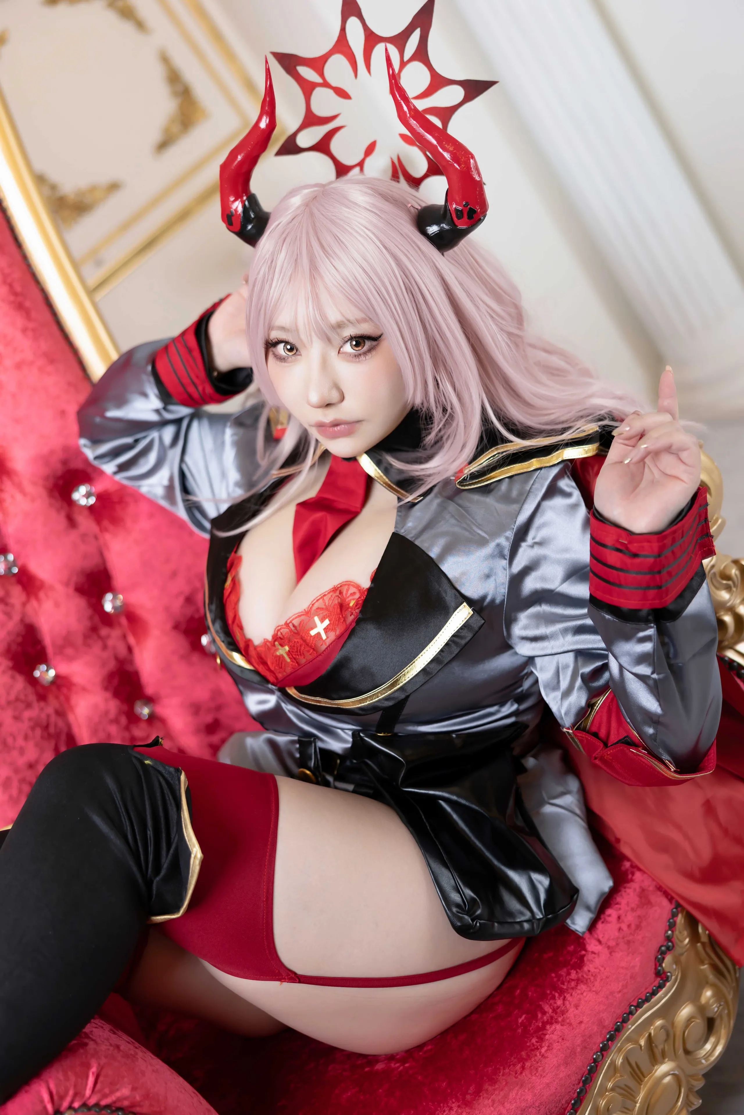 [Shooting Star's (Saku)] - Satsuki Kyougoku Blue Archive