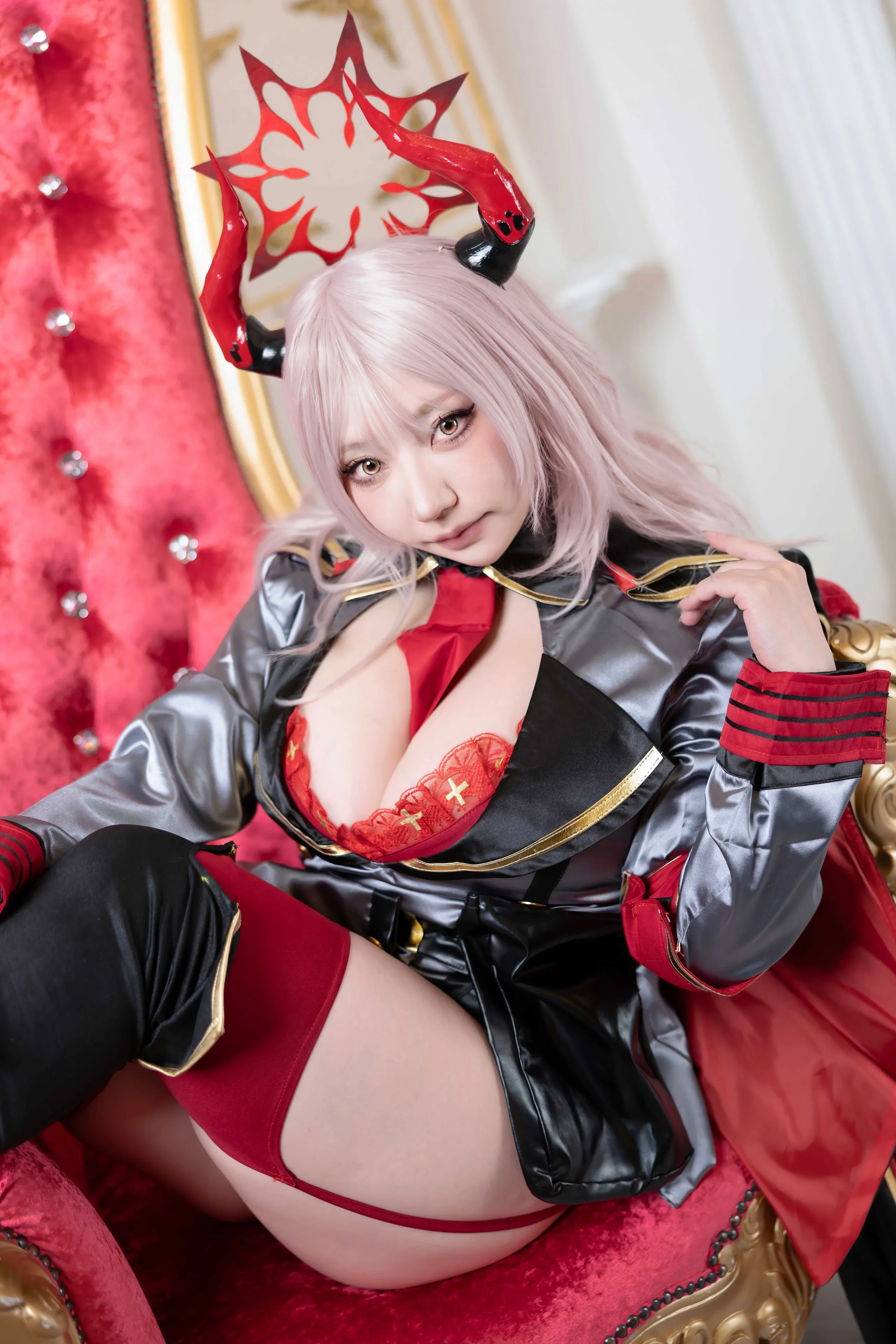 [Shooting Star's (Saku)] - Satsuki Kyougoku Blue Archive
