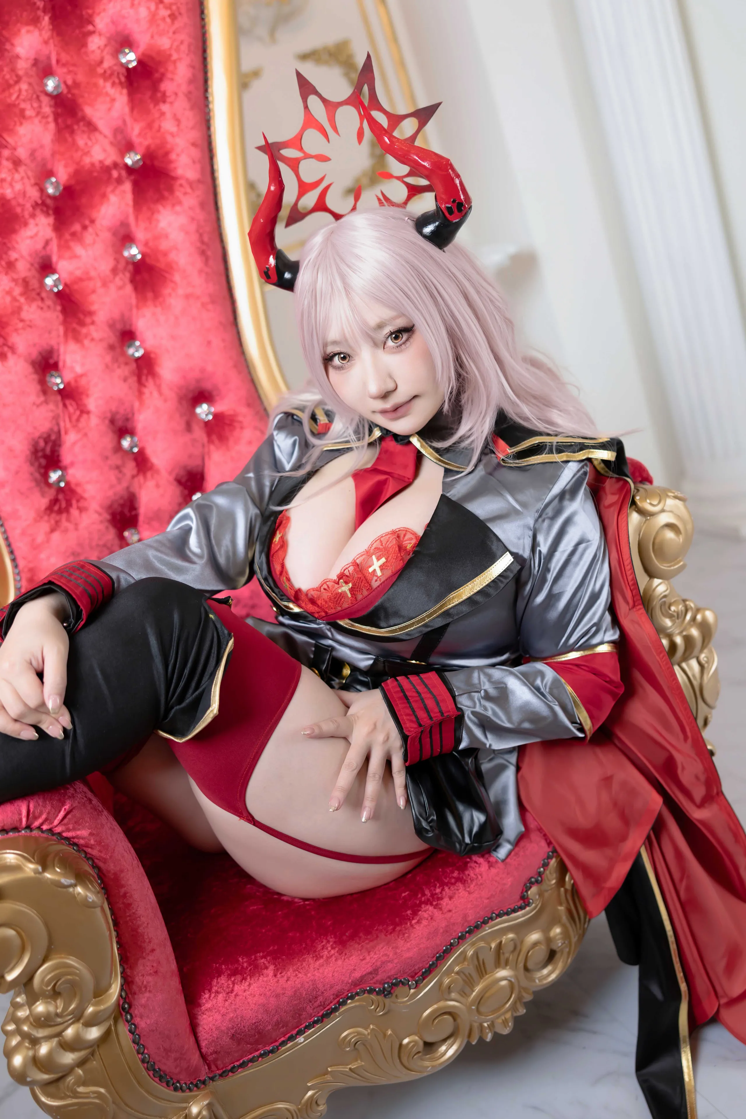 [Shooting Star's (Saku)] - Satsuki Kyougoku Blue Archive