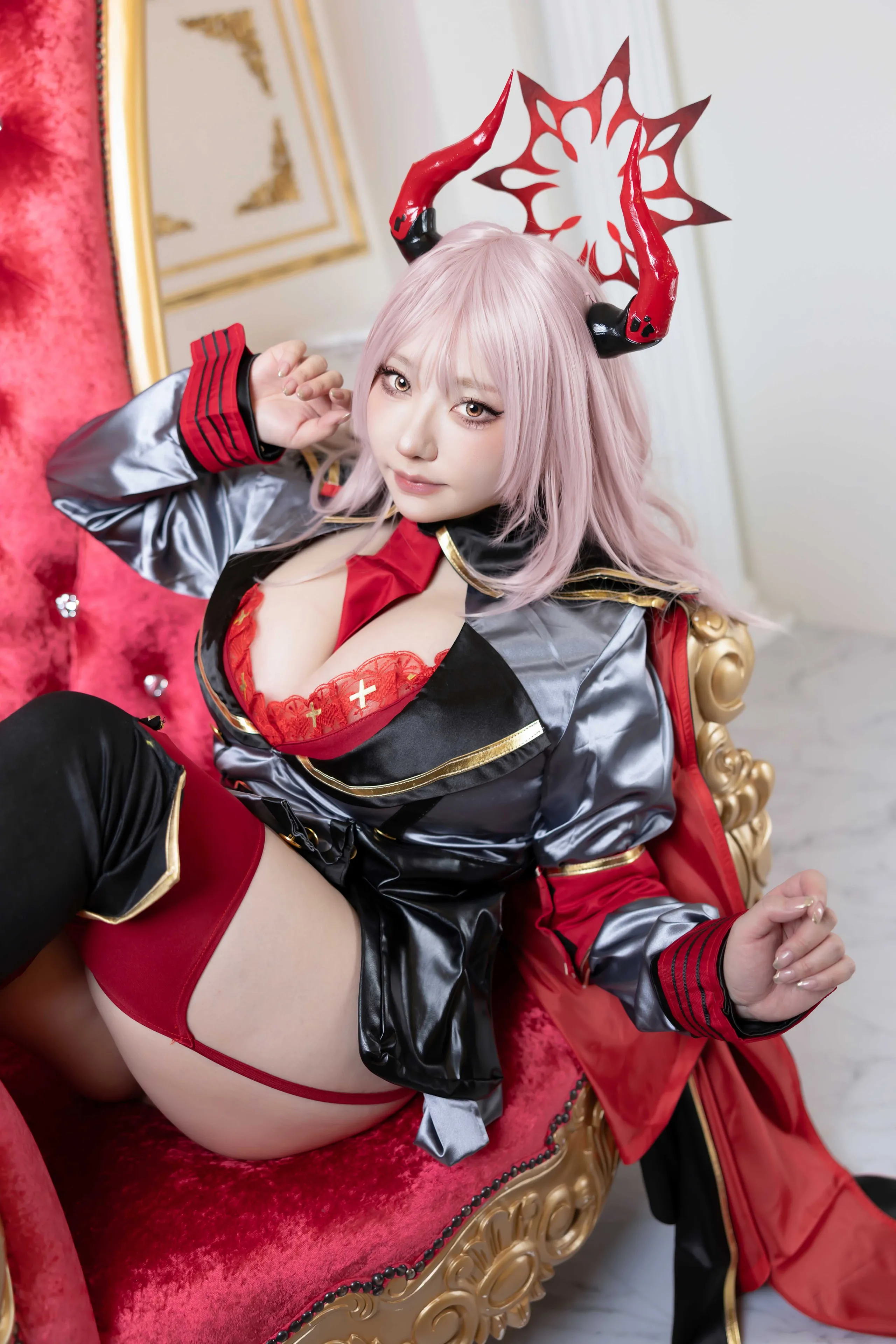 [Shooting Star's (Saku)] - Satsuki Kyougoku Blue Archive