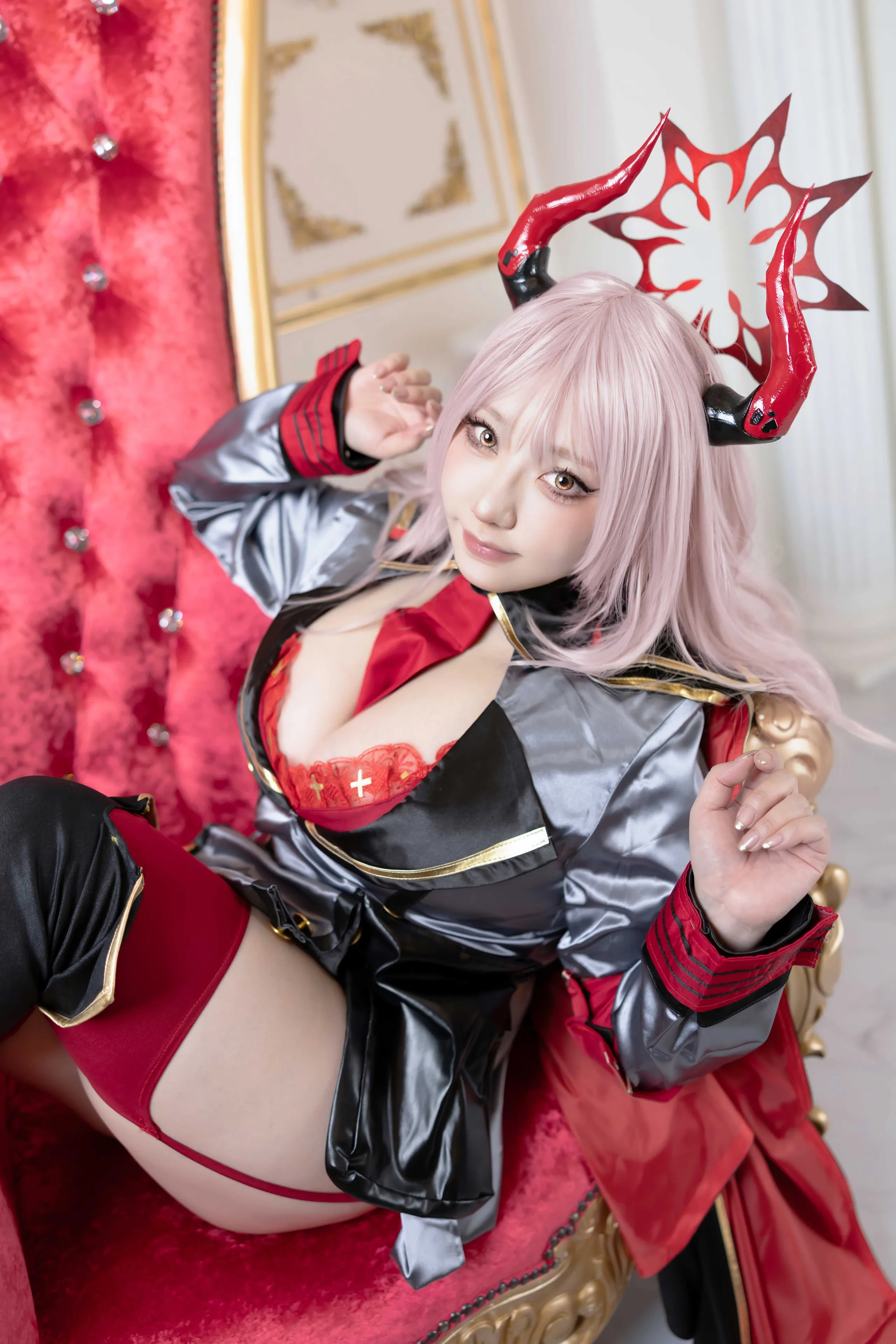 [Shooting Star's (Saku)] - Satsuki Kyougoku Blue Archive
