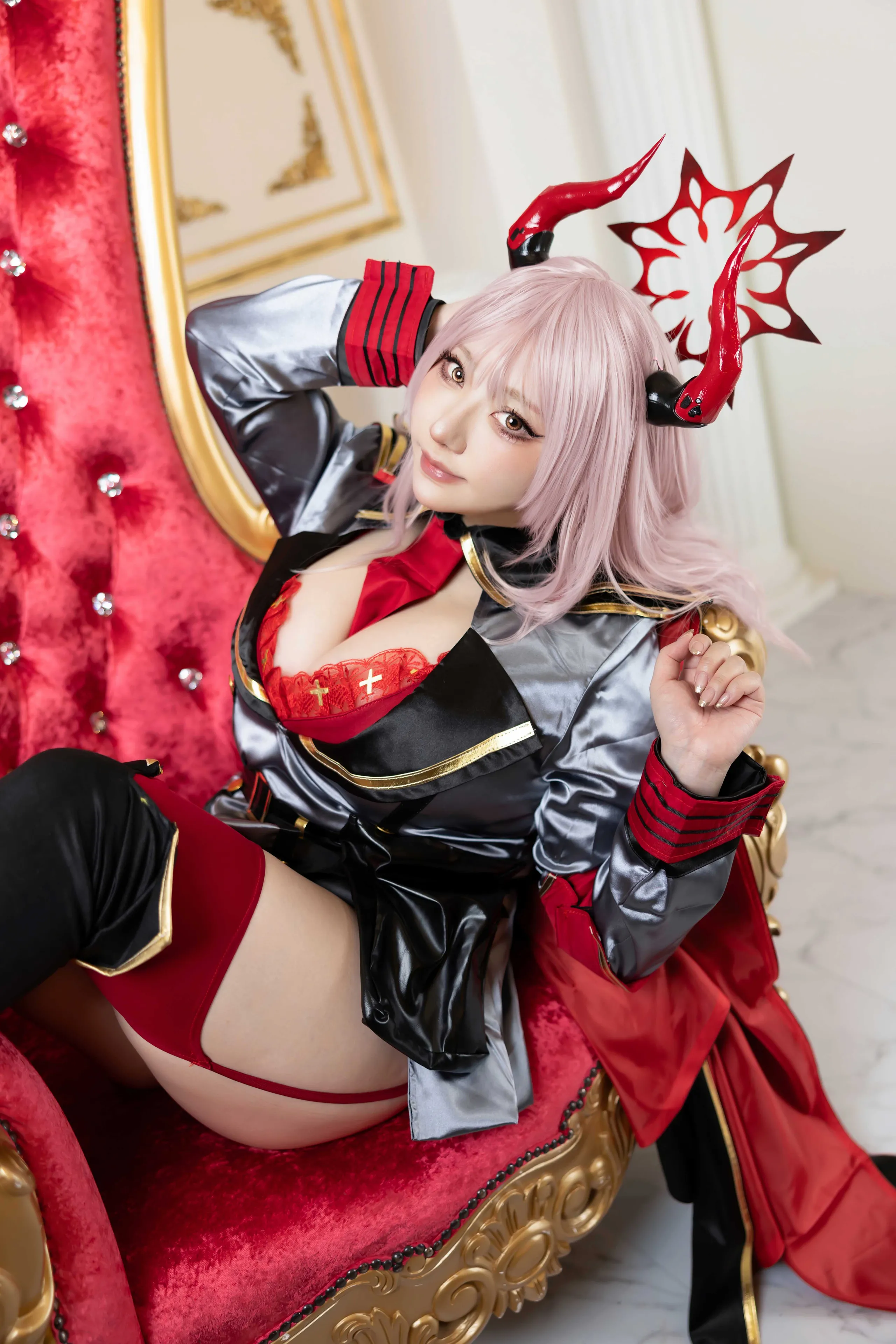 [Shooting Star's (Saku)] - Satsuki Kyougoku Blue Archive