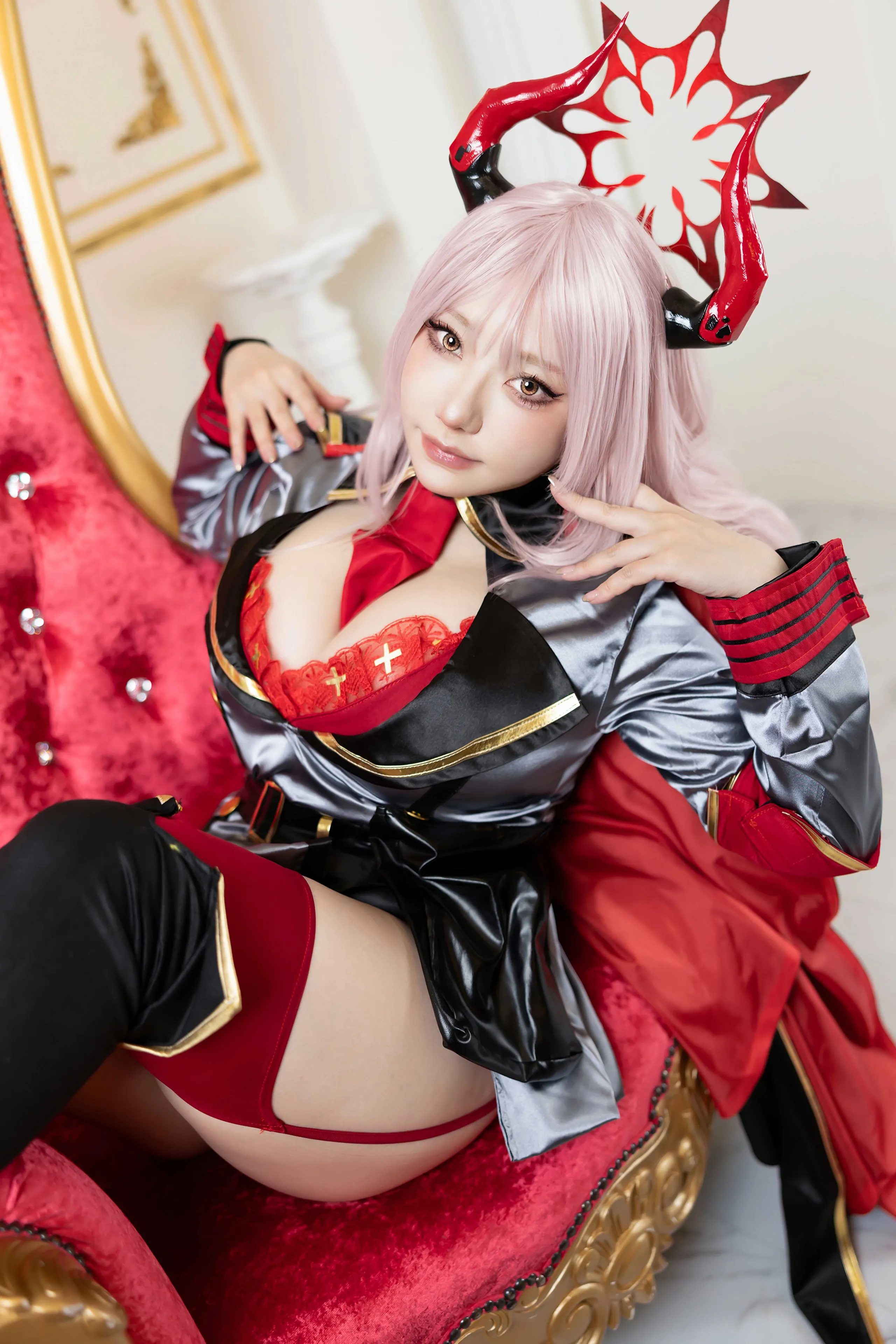 [Shooting Star's (Saku)] - Satsuki Kyougoku Blue Archive