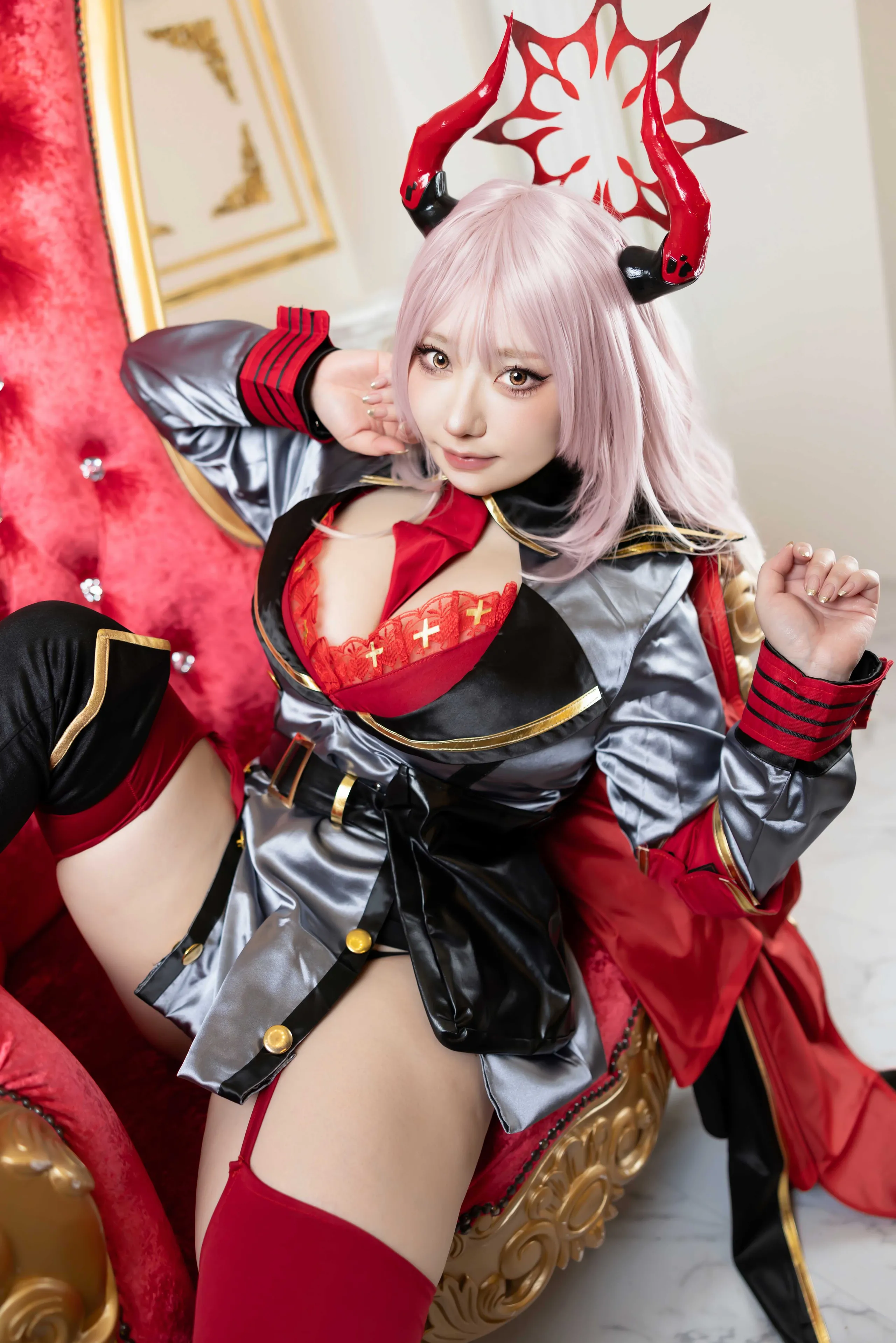 [Shooting Star's (Saku)] - Satsuki Kyougoku Blue Archive