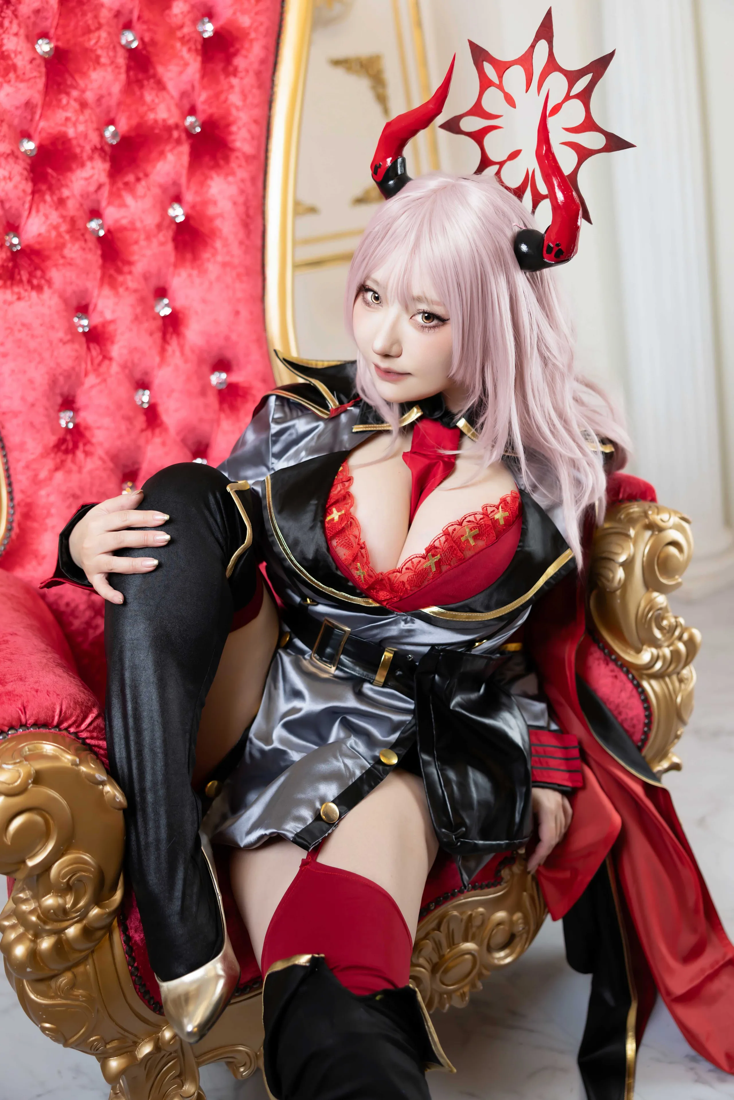 [Shooting Star's (Saku)] - Satsuki Kyougoku Blue Archive