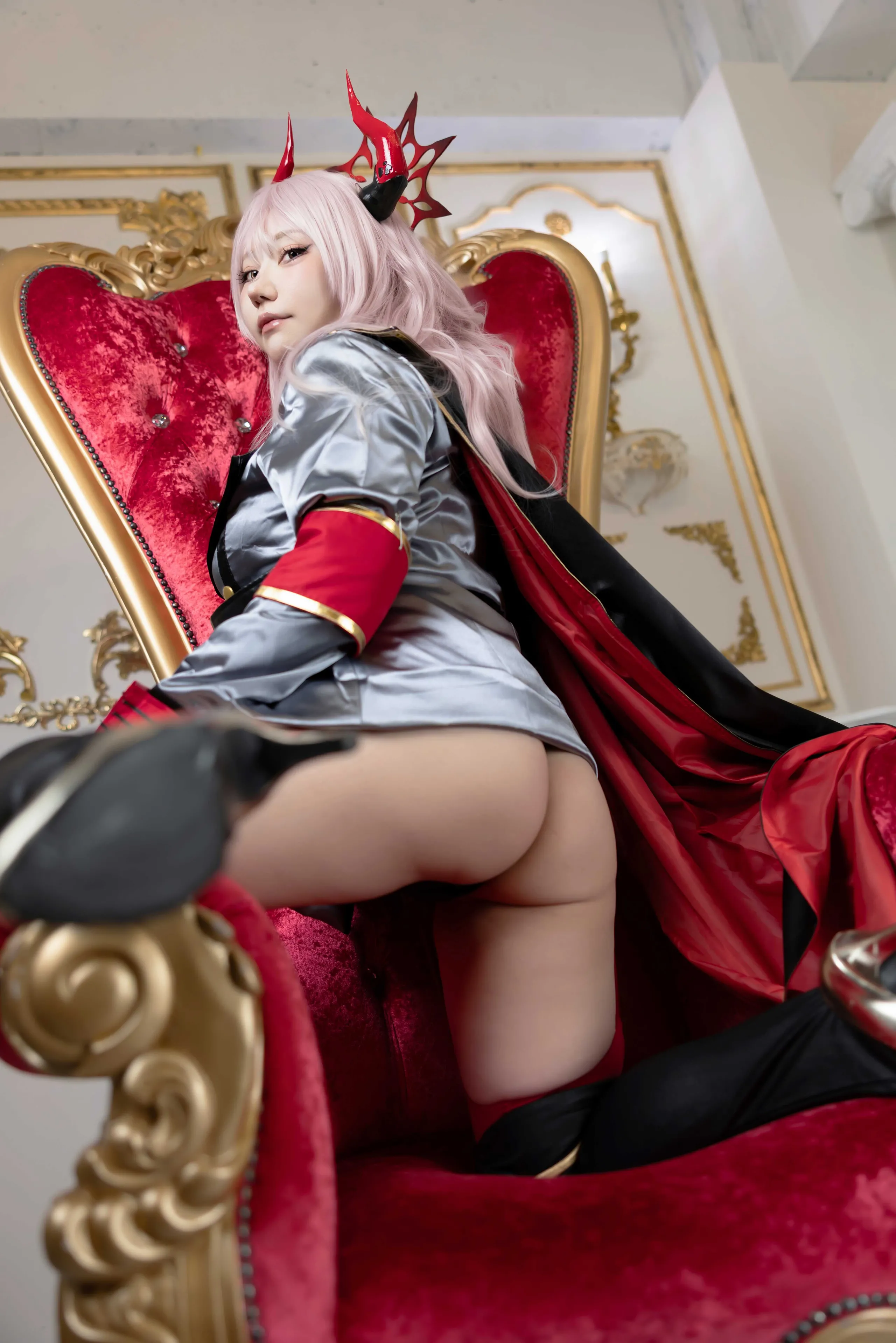 [Shooting Star's (Saku)] - Satsuki Kyougoku Blue Archive