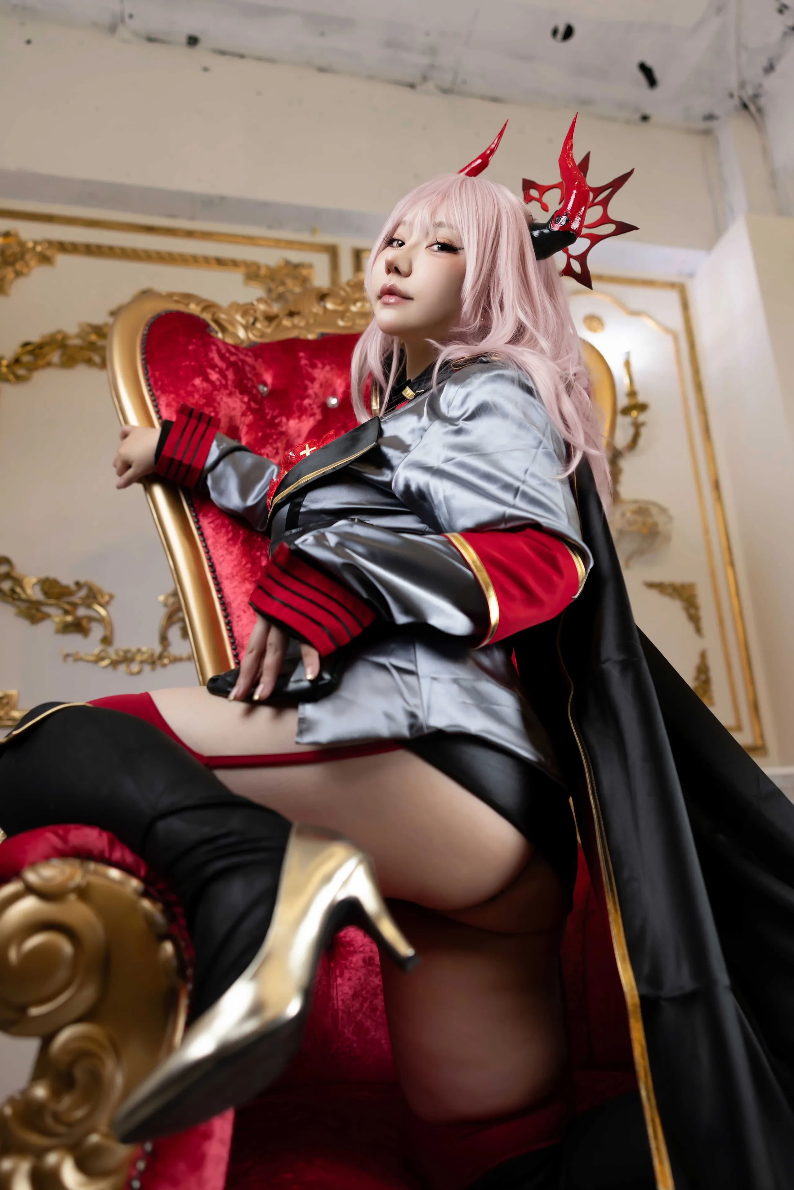 [Shooting Star's (Saku)] - Satsuki Kyougoku Blue Archive