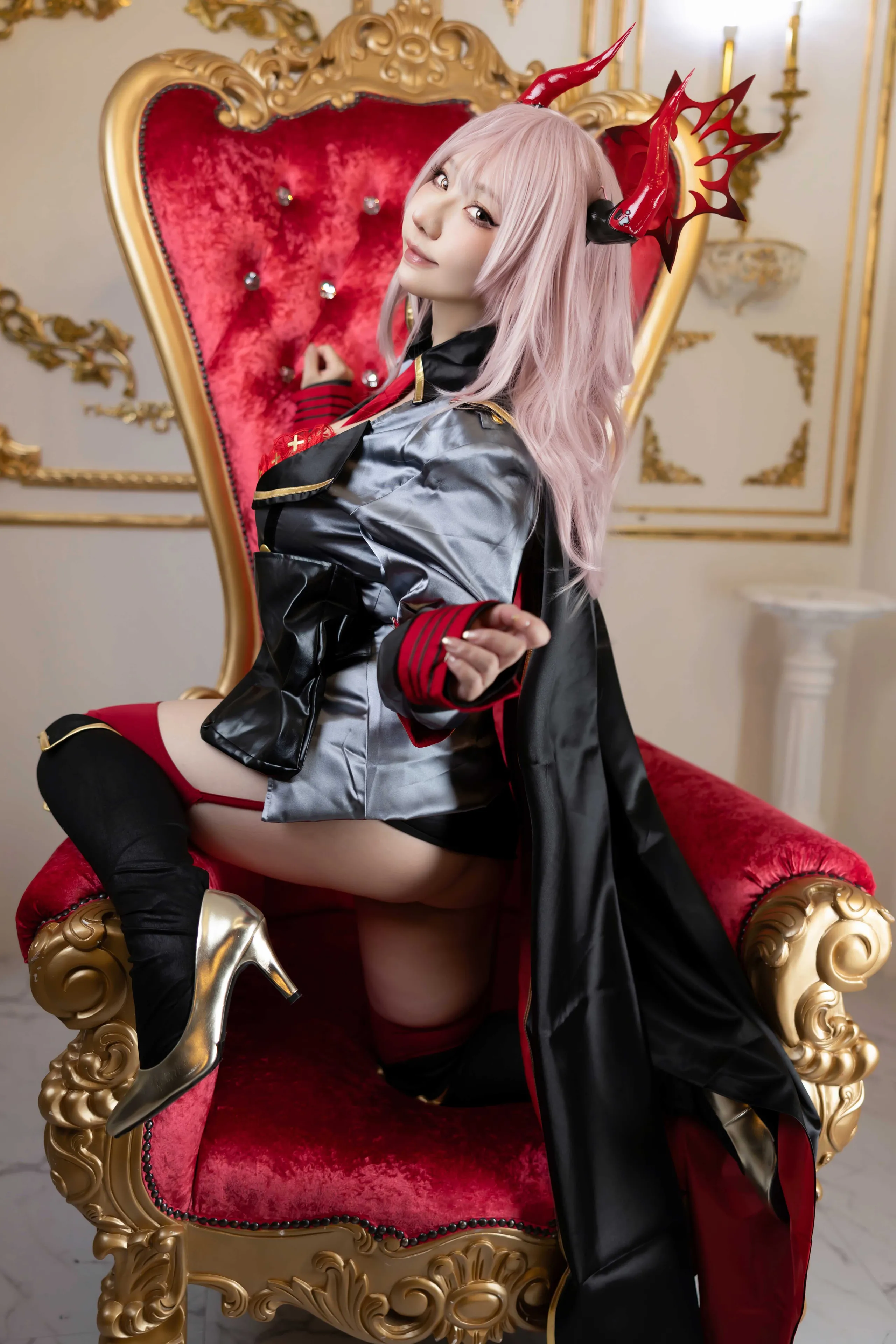 [Shooting Star's (Saku)] - Satsuki Kyougoku Blue Archive