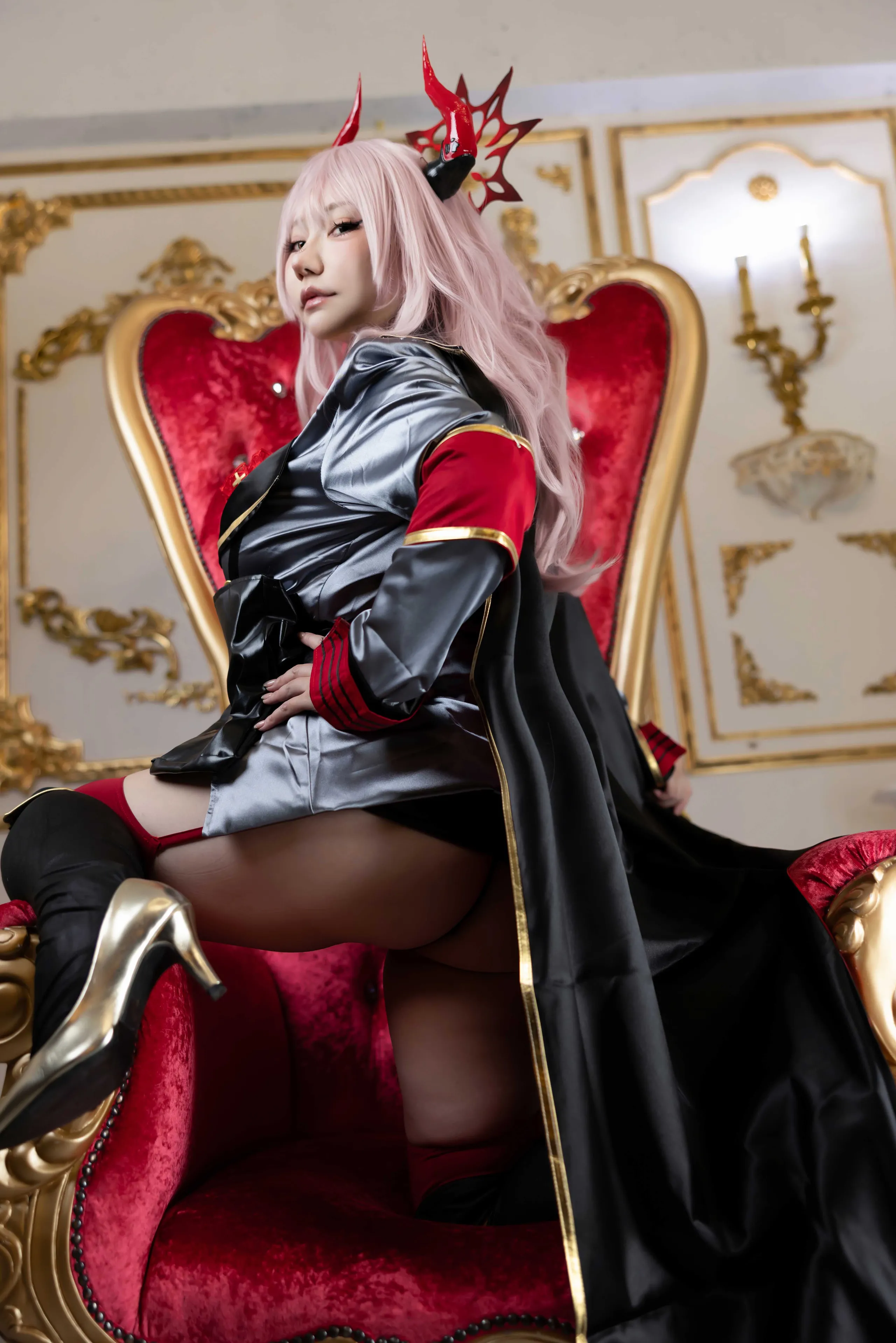 [Shooting Star's (Saku)] - Satsuki Kyougoku Blue Archive