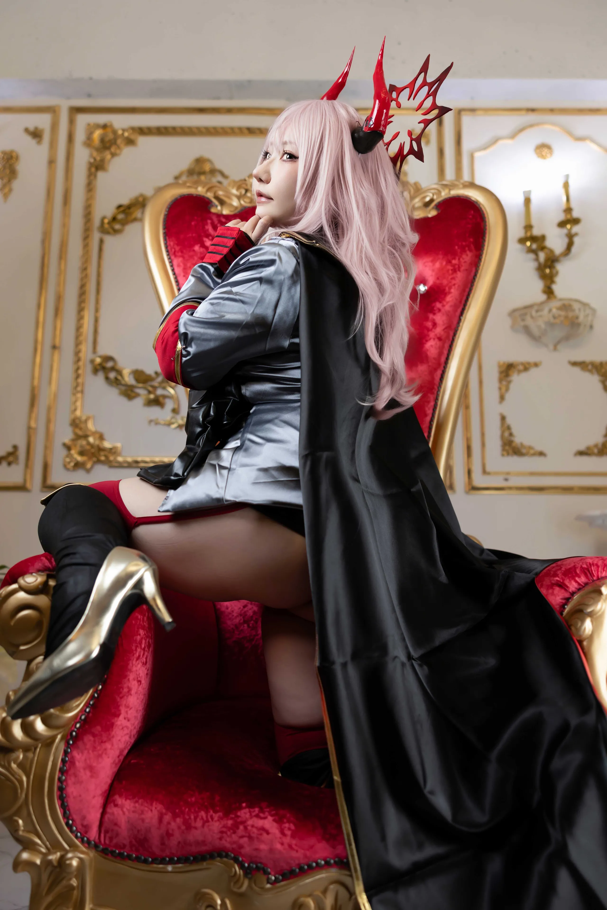 [Shooting Star's (Saku)] - Satsuki Kyougoku Blue Archive