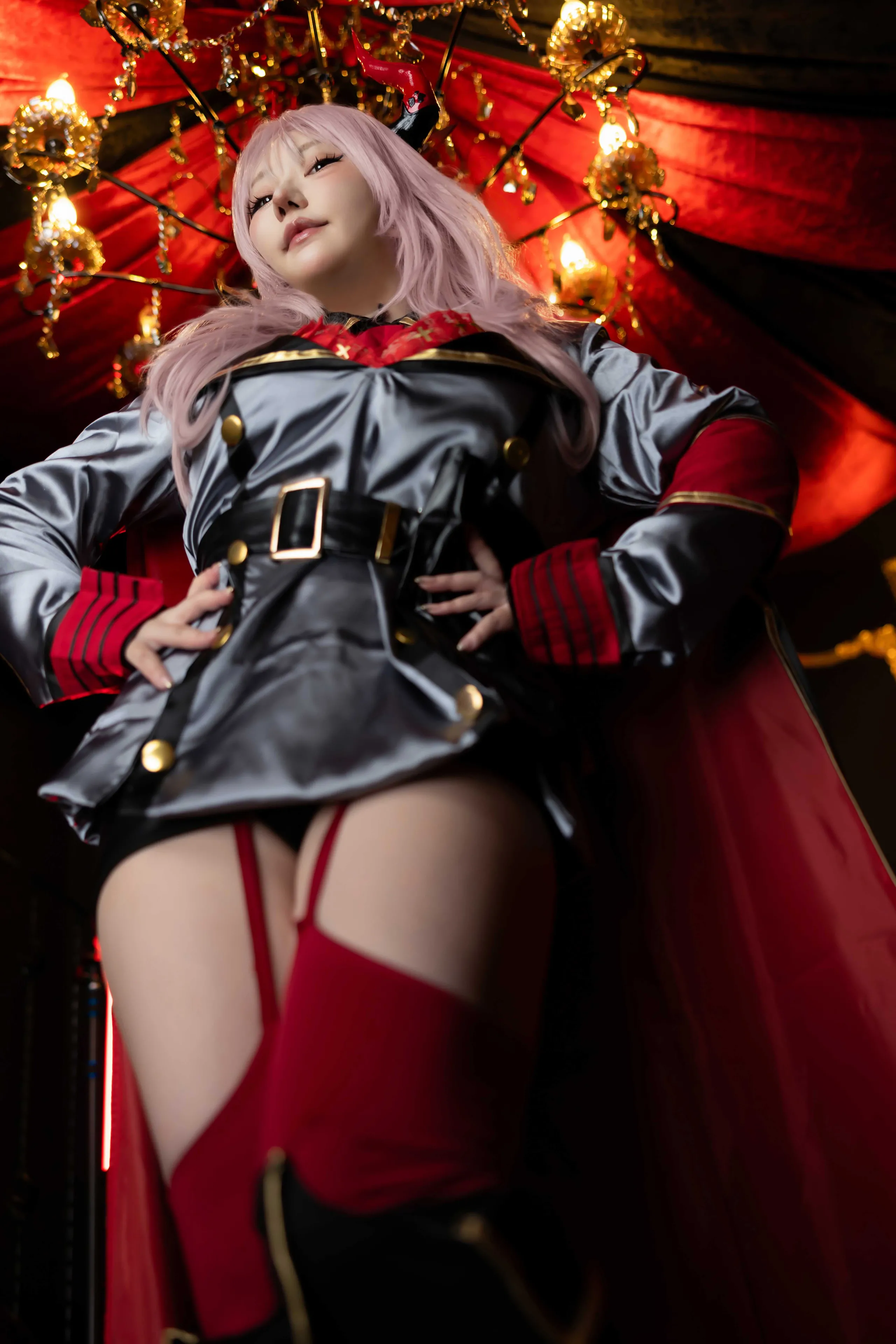 [Shooting Star's (Saku)] - Satsuki Kyougoku Blue Archive