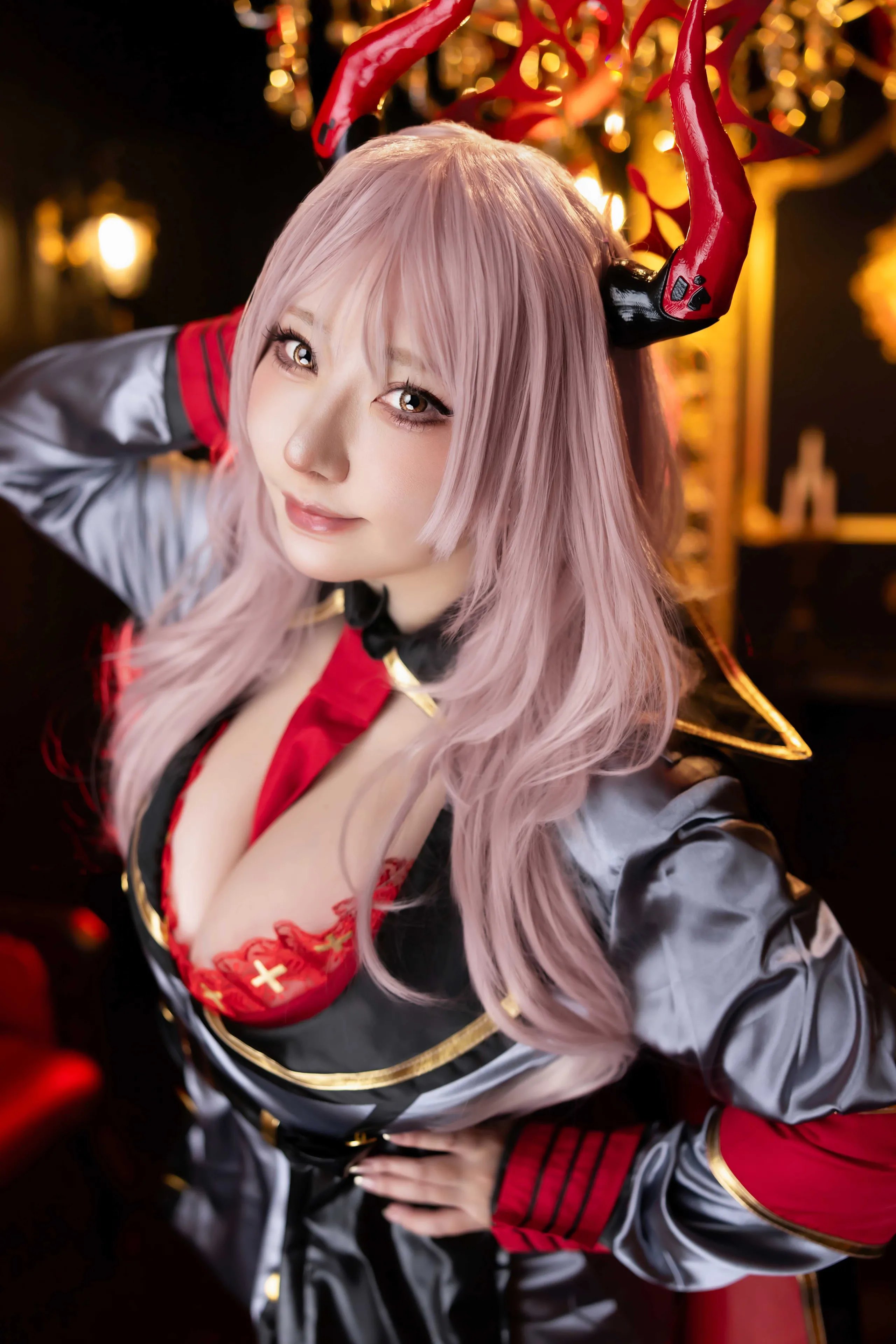 [Shooting Star's (Saku)] - Satsuki Kyougoku Blue Archive
