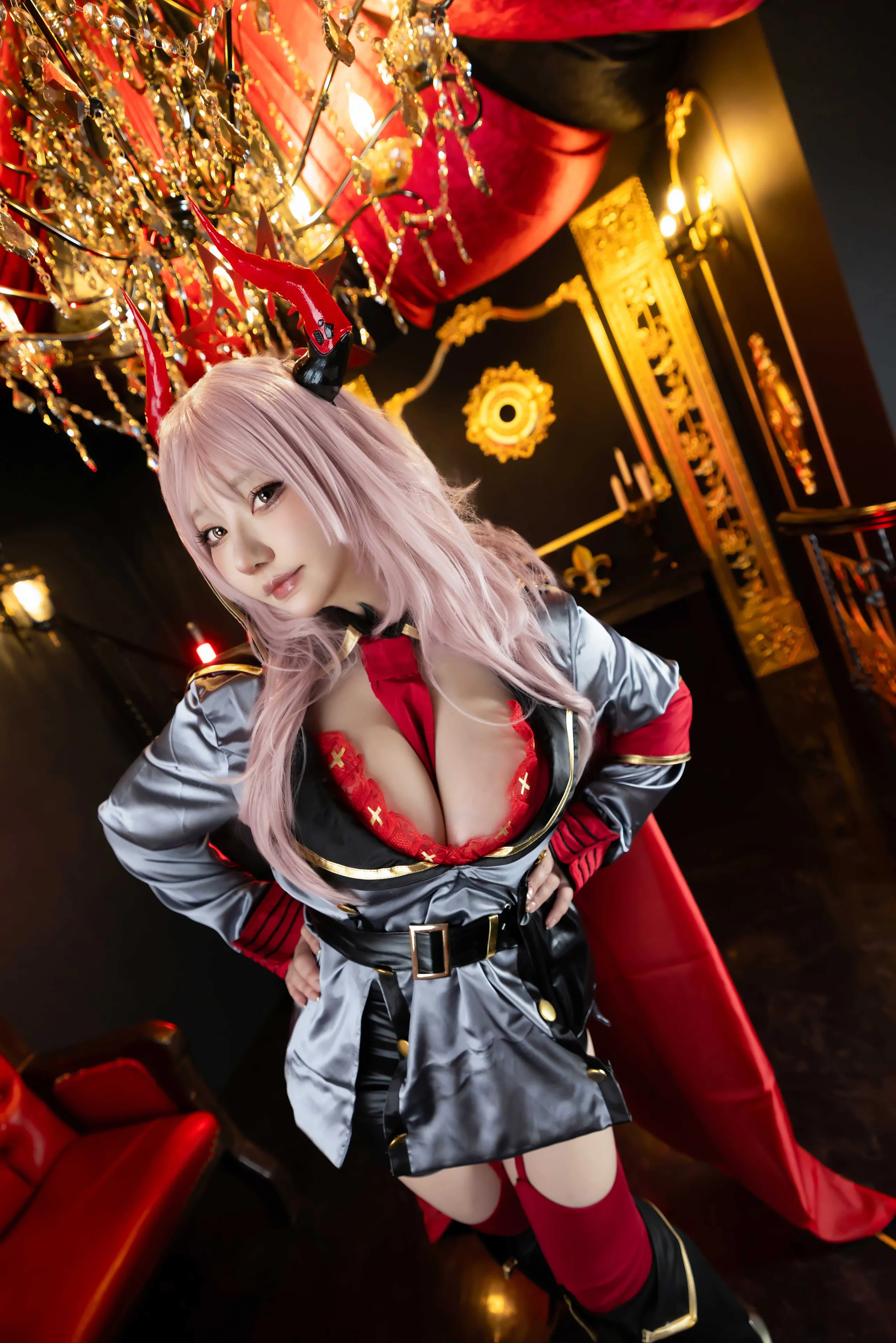 [Shooting Star's (Saku)] - Satsuki Kyougoku Blue Archive