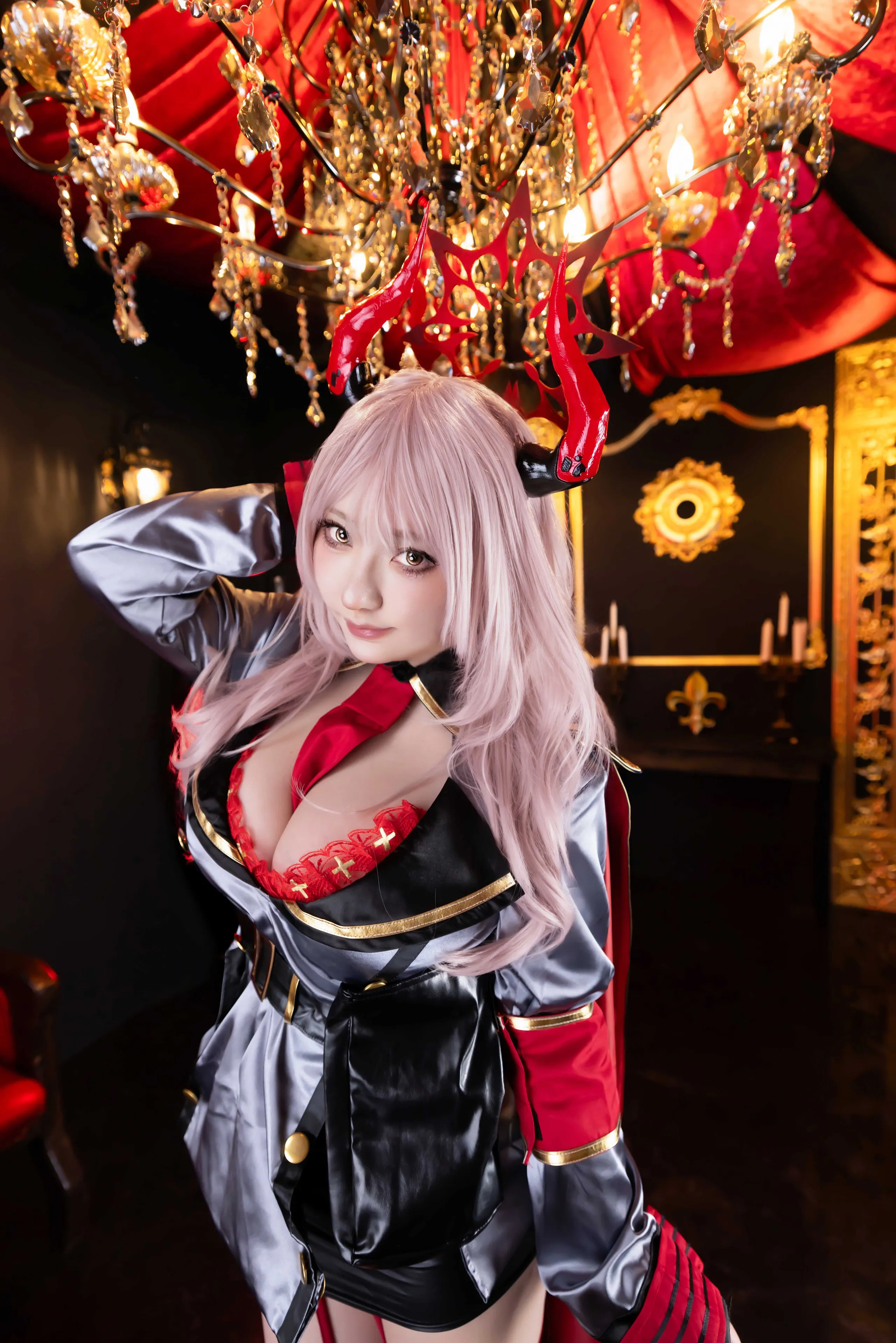 [Shooting Star's (Saku)] - Satsuki Kyougoku Blue Archive