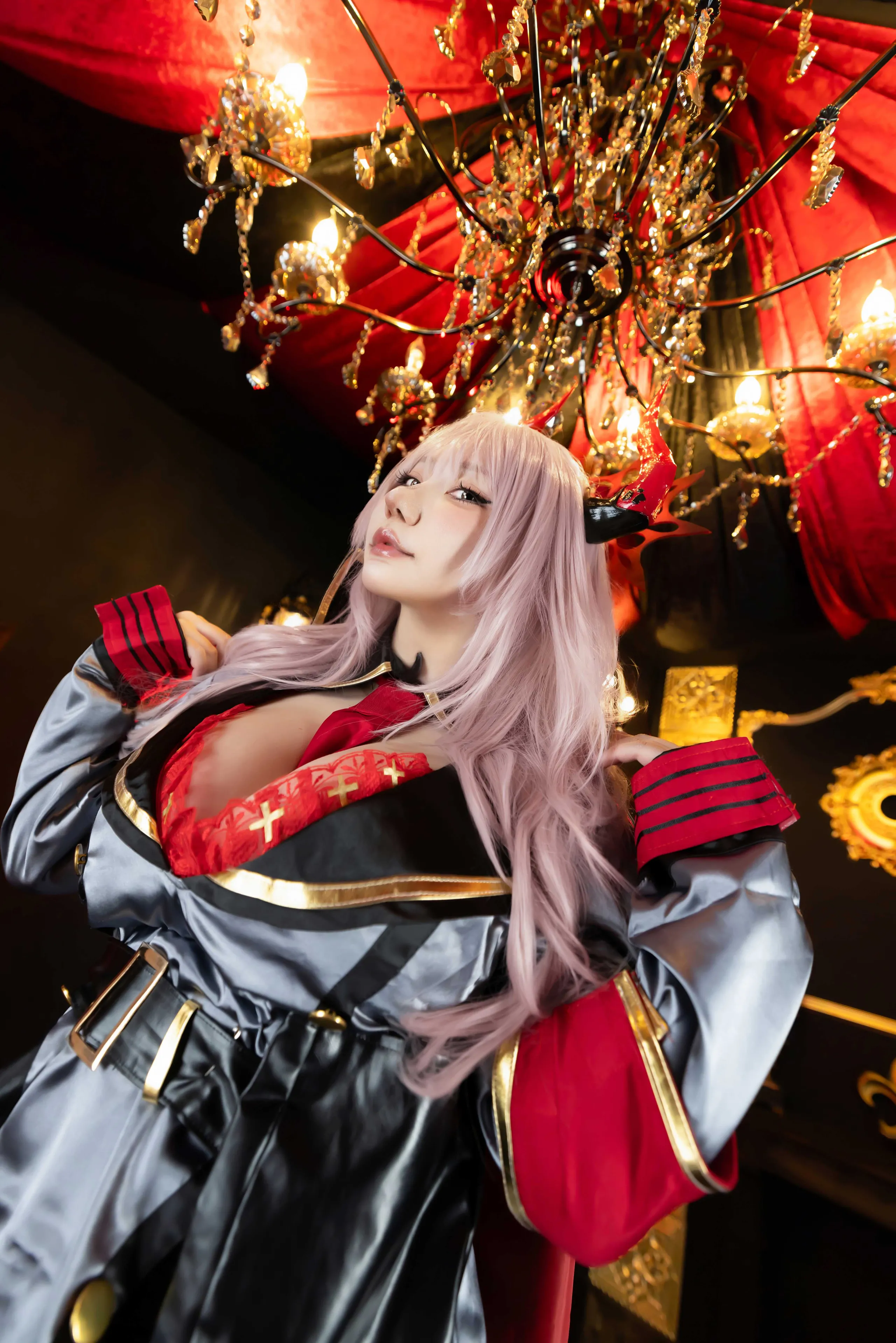 [Shooting Star's (Saku)] - Satsuki Kyougoku Blue Archive
