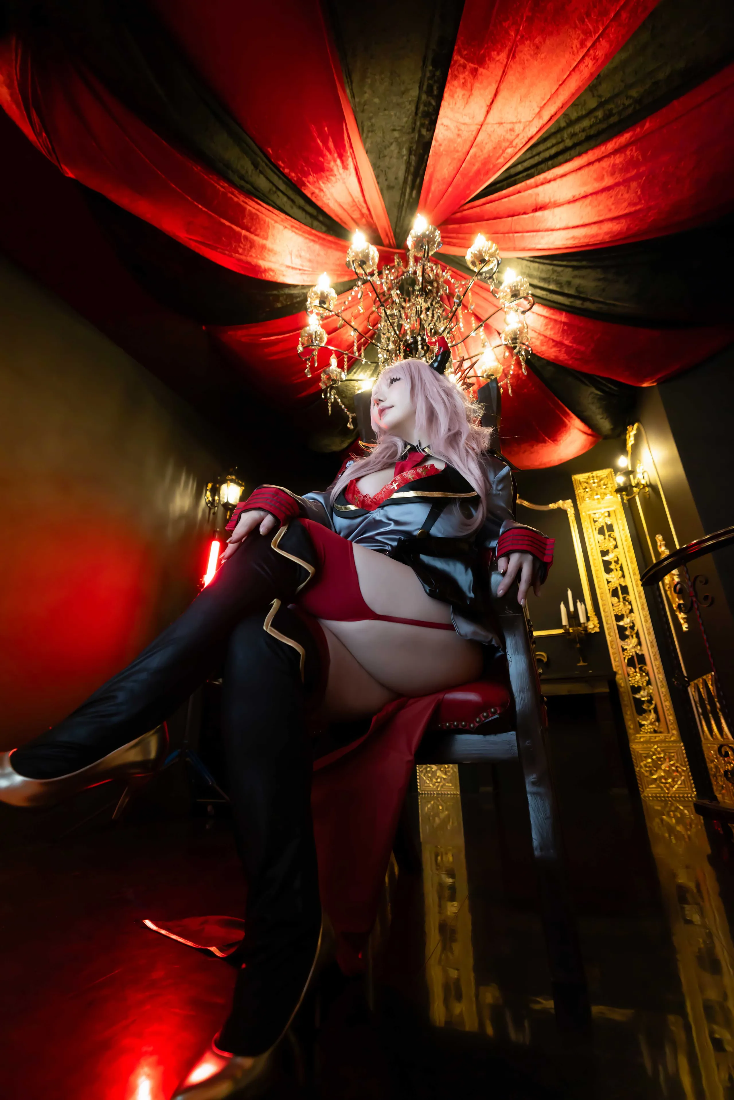 [Shooting Star's (Saku)] - Satsuki Kyougoku Blue Archive