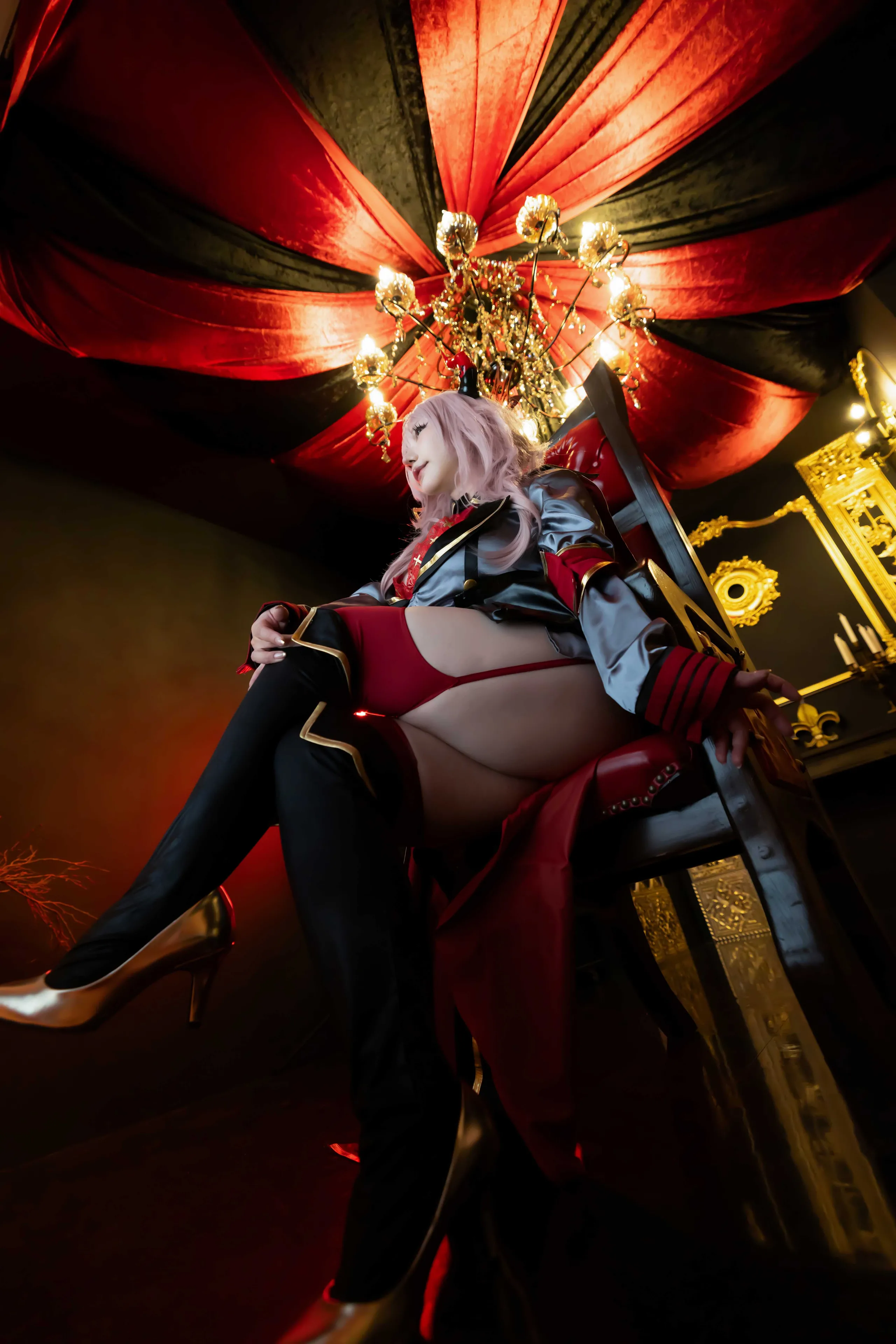 [Shooting Star's (Saku)] - Satsuki Kyougoku Blue Archive