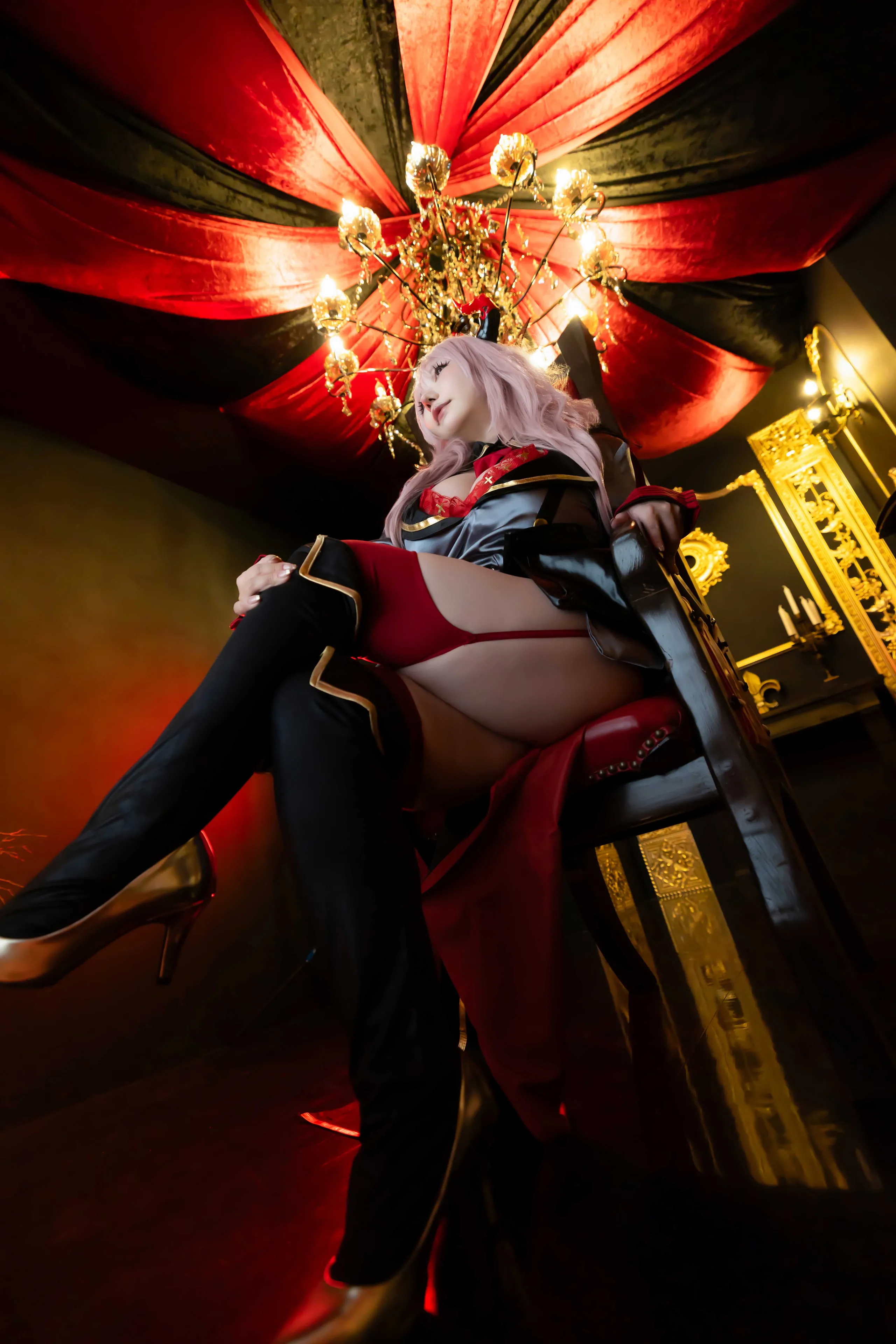 [Shooting Star's (Saku)] - Satsuki Kyougoku Blue Archive