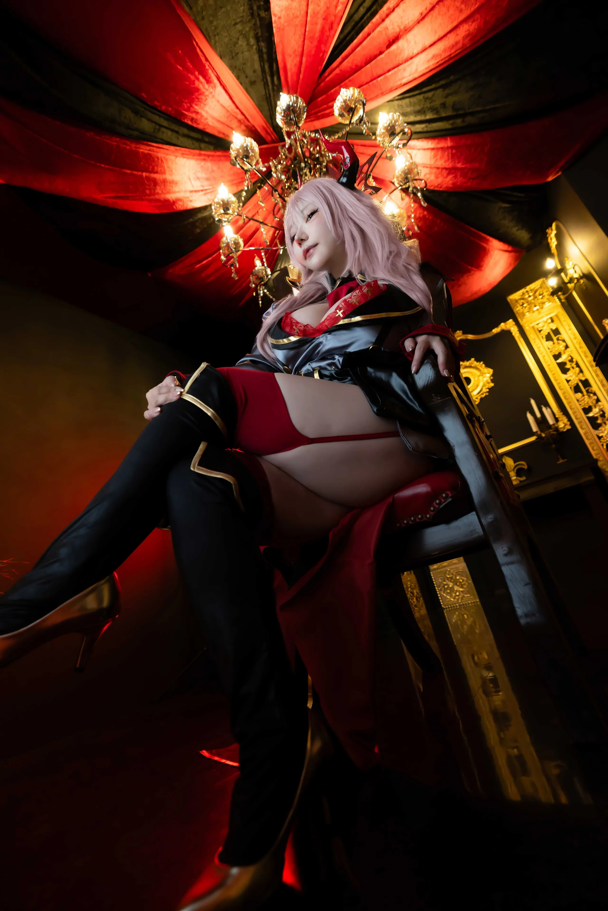 [Shooting Star's (Saku)] - Satsuki Kyougoku Blue Archive