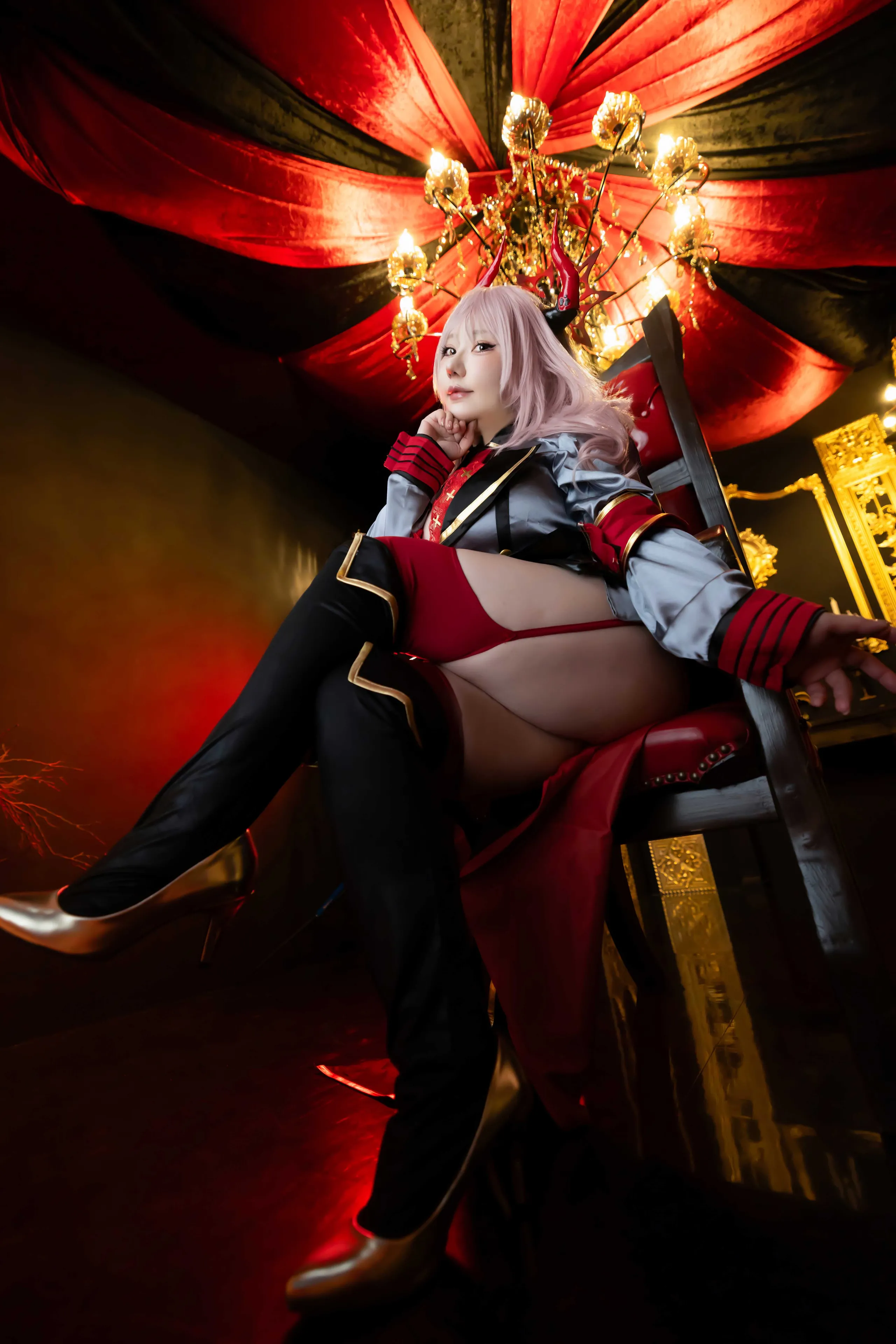 [Shooting Star's (Saku)] - Satsuki Kyougoku Blue Archive
