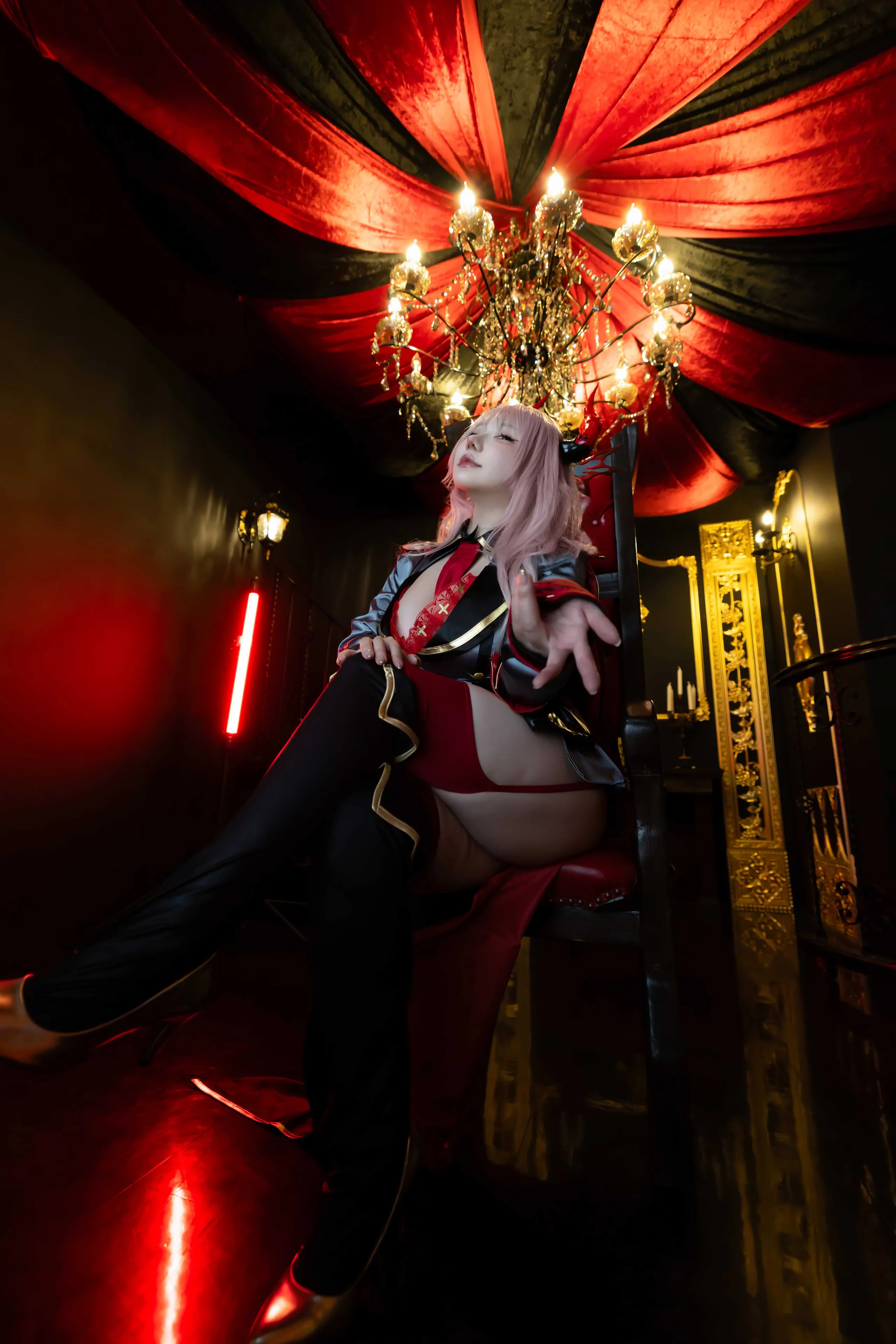 [Shooting Star's (Saku)] - Satsuki Kyougoku Blue Archive