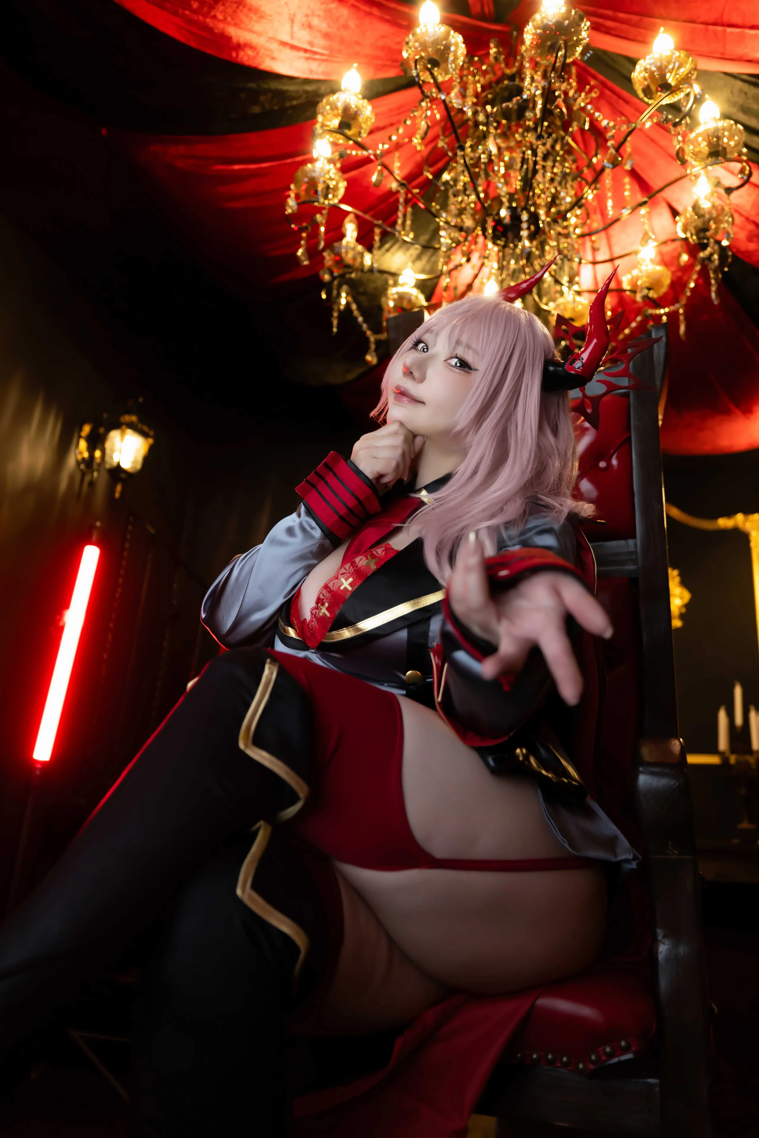 [Shooting Star's (Saku)] - Satsuki Kyougoku Blue Archive