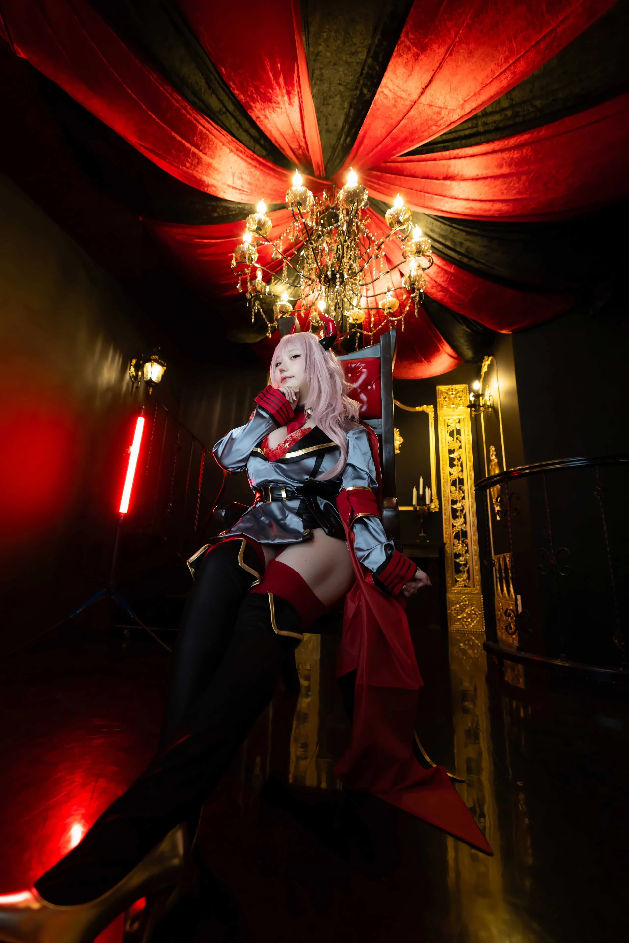 [Shooting Star's (Saku)] - Satsuki Kyougoku Blue Archive