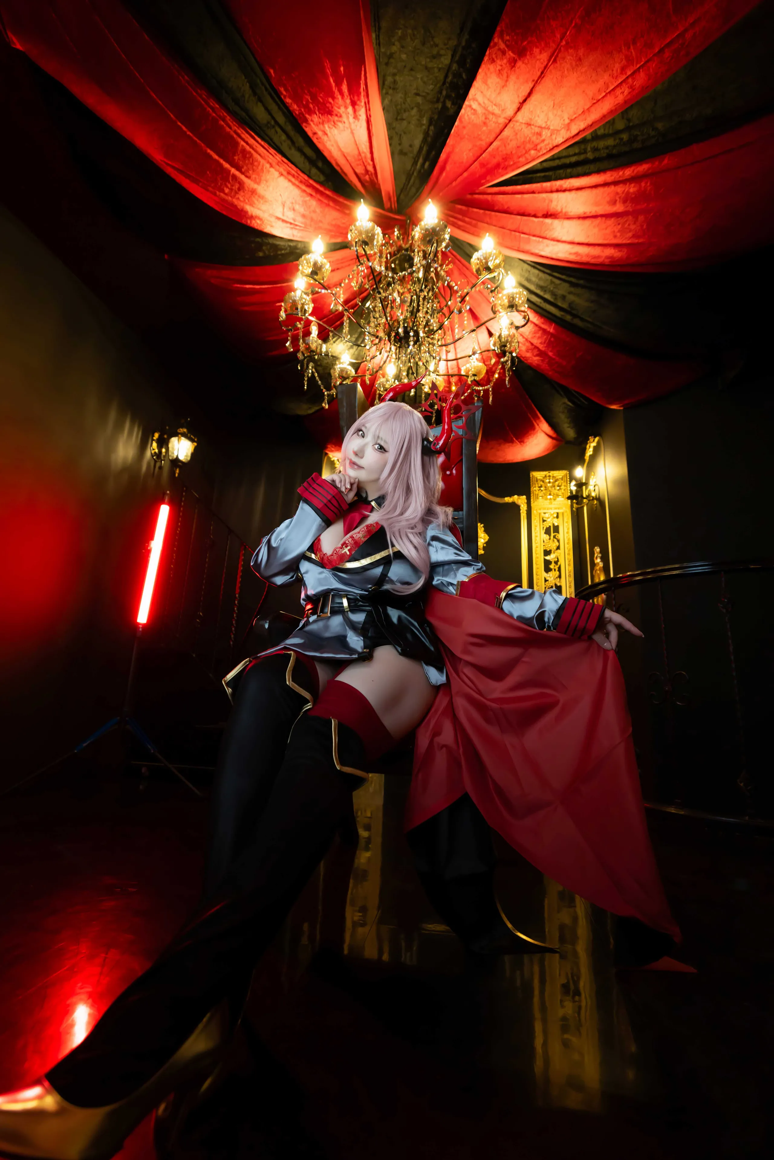 [Shooting Star's (Saku)] - Satsuki Kyougoku Blue Archive