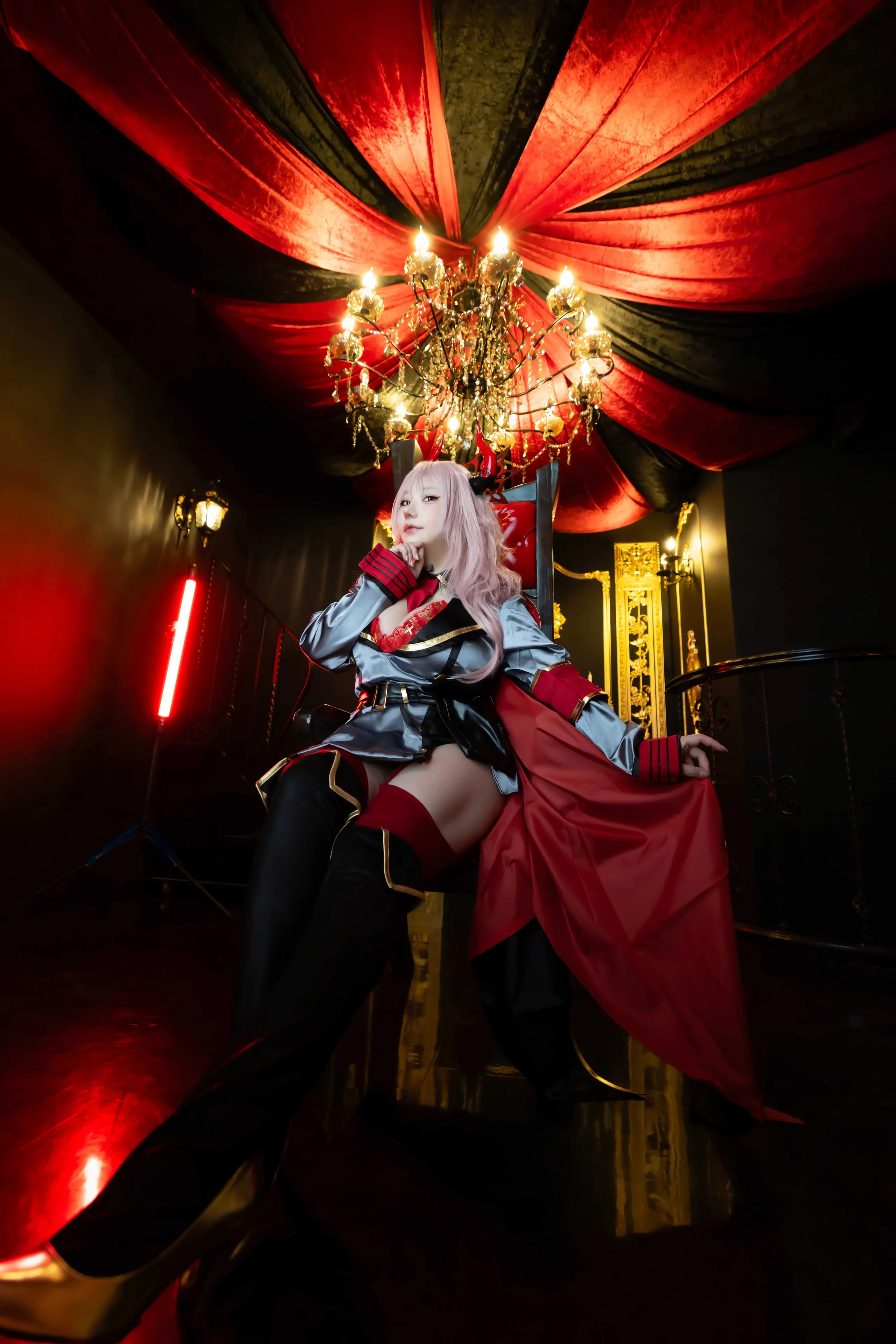 [Shooting Star's (Saku)] - Satsuki Kyougoku Blue Archive