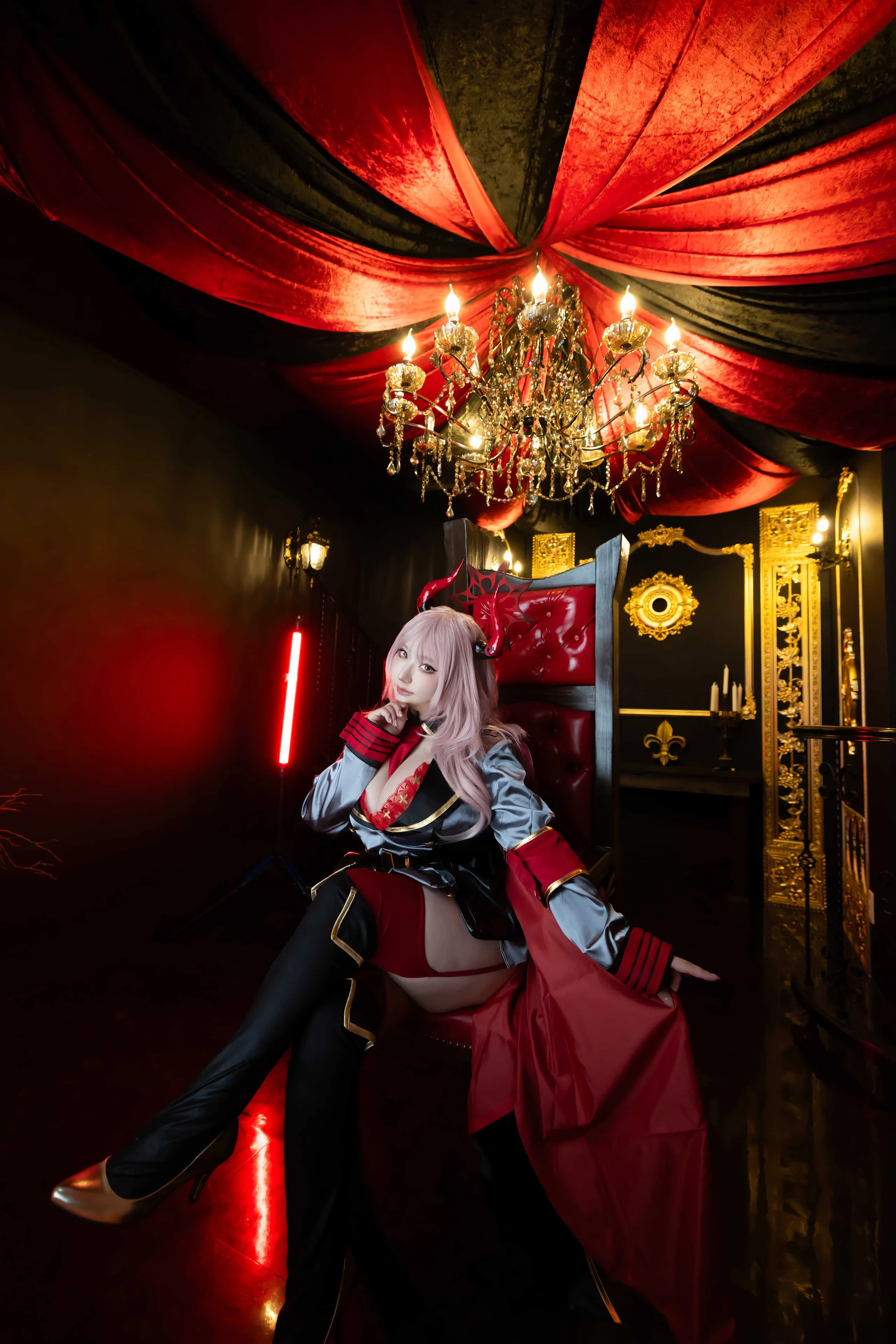 [Shooting Star's (Saku)] - Satsuki Kyougoku Blue Archive