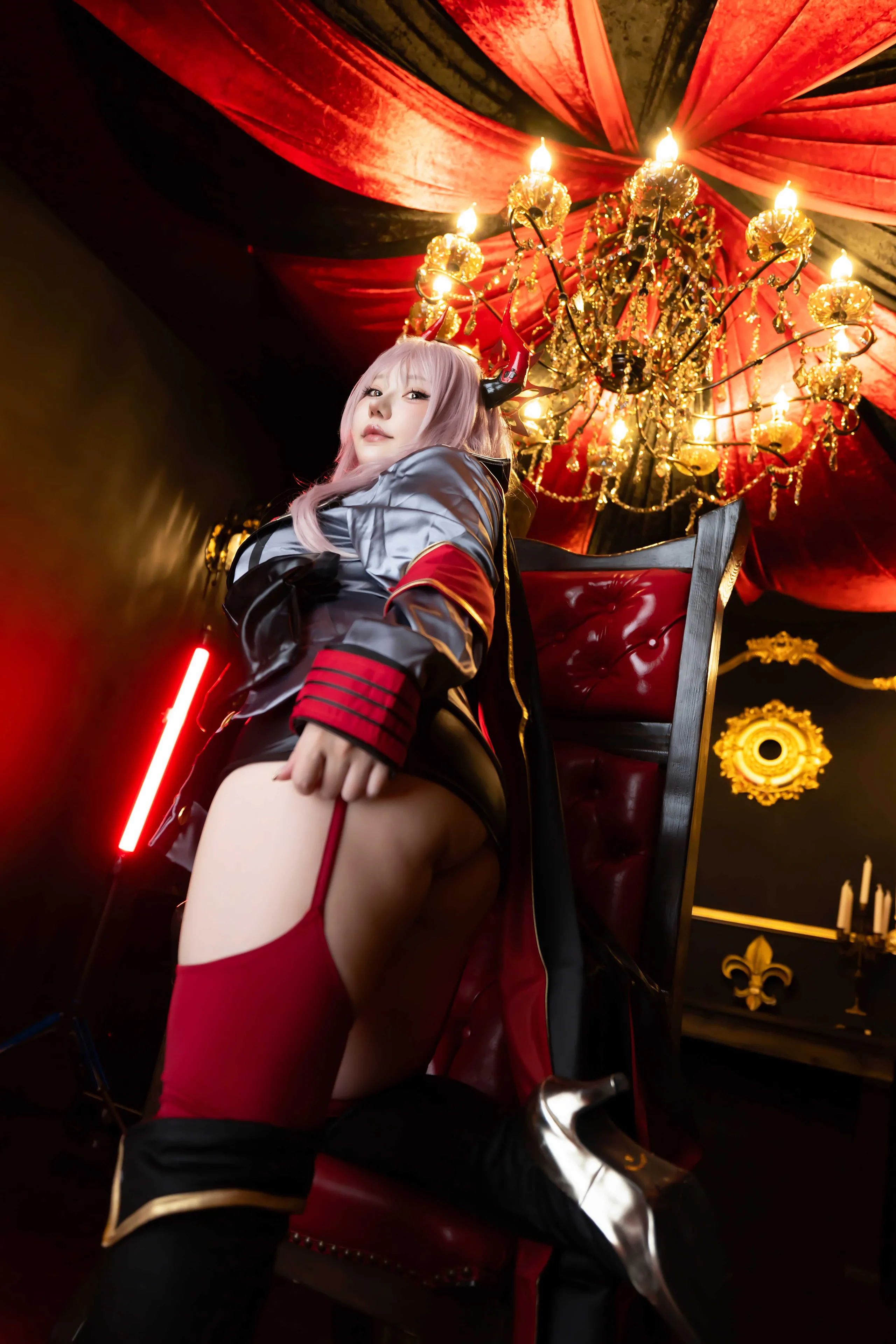 [Shooting Star's (Saku)] - Satsuki Kyougoku Blue Archive