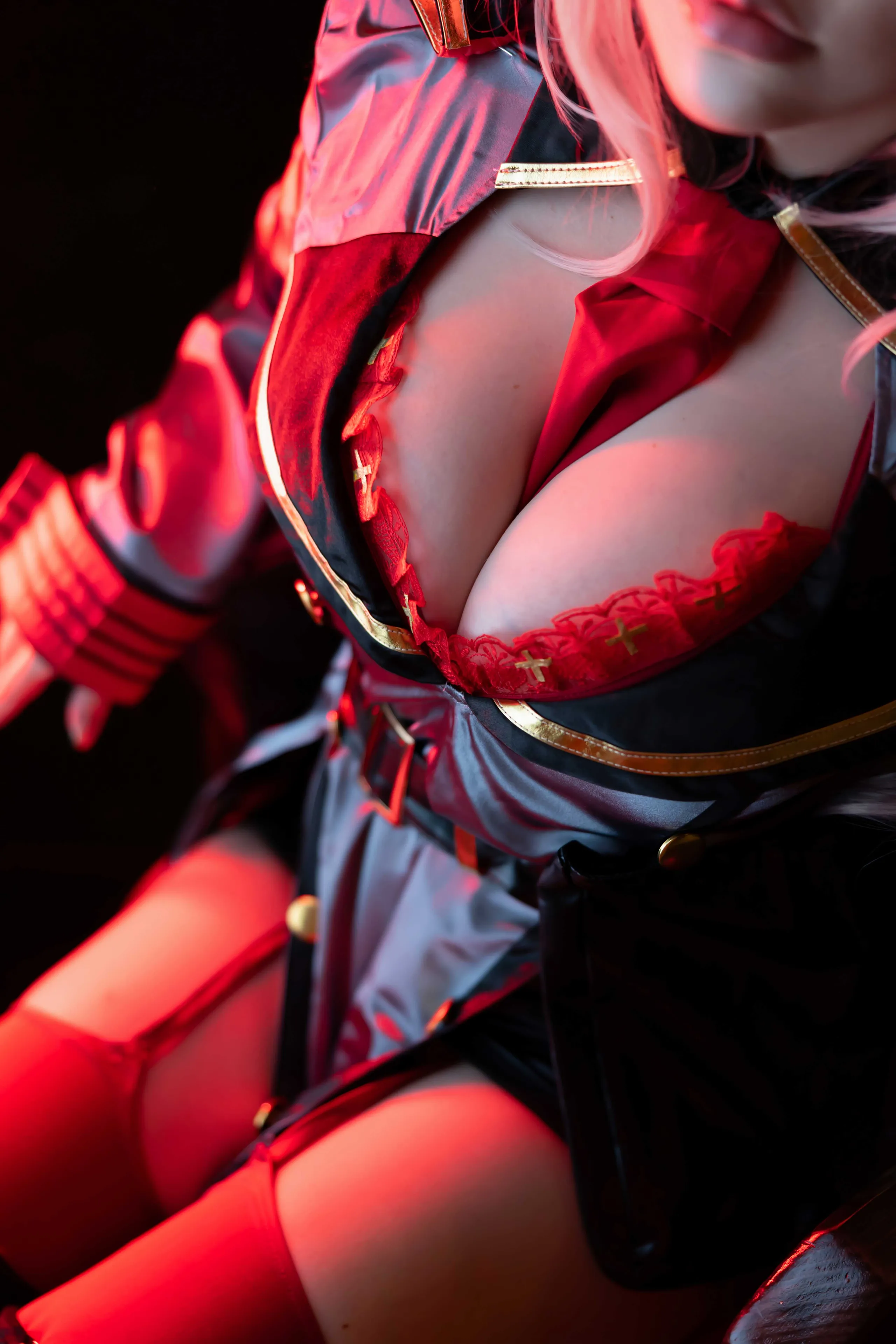 [Shooting Star's (Saku)] - Satsuki Kyougoku Blue Archive