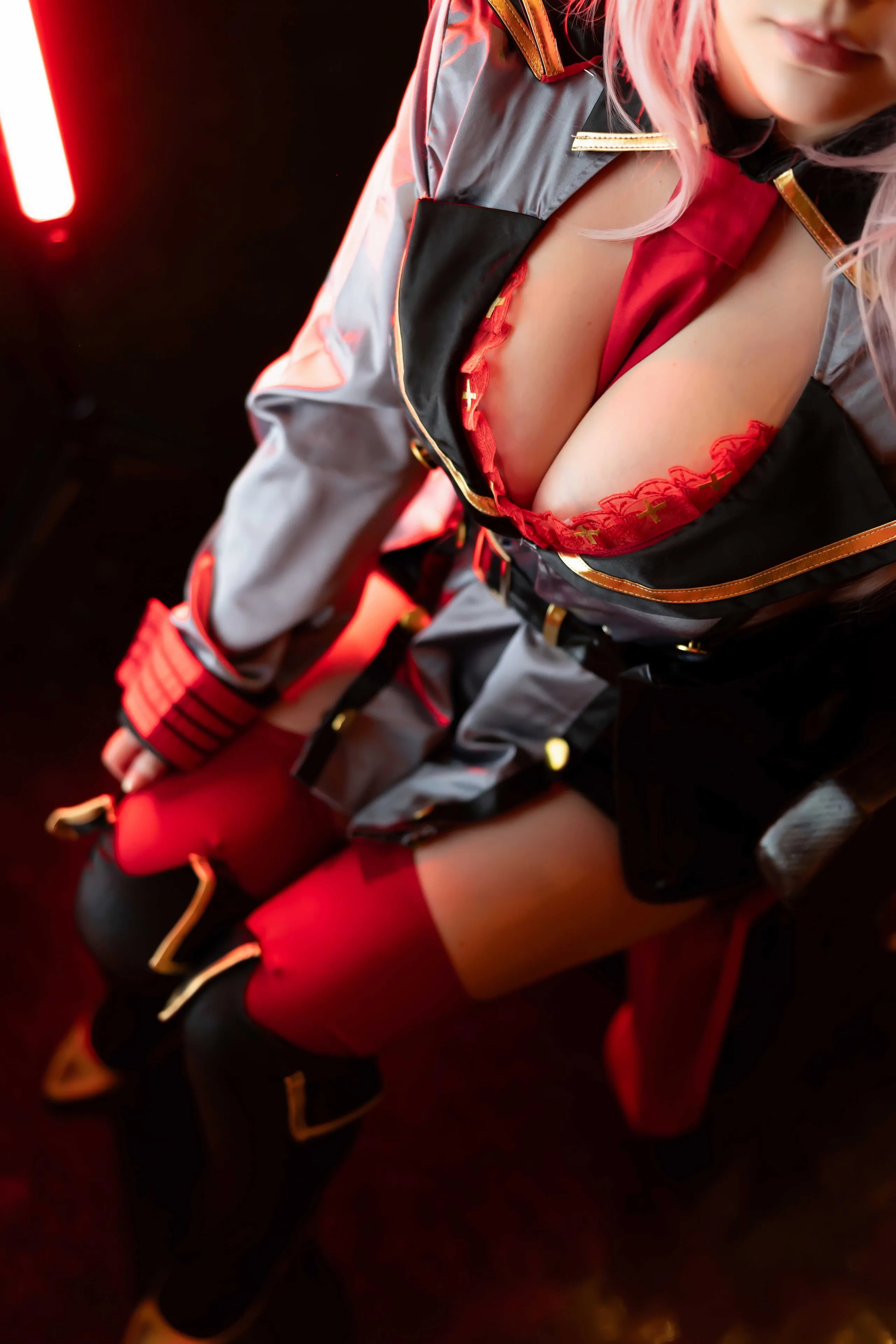 [Shooting Star's (Saku)] - Satsuki Kyougoku Blue Archive