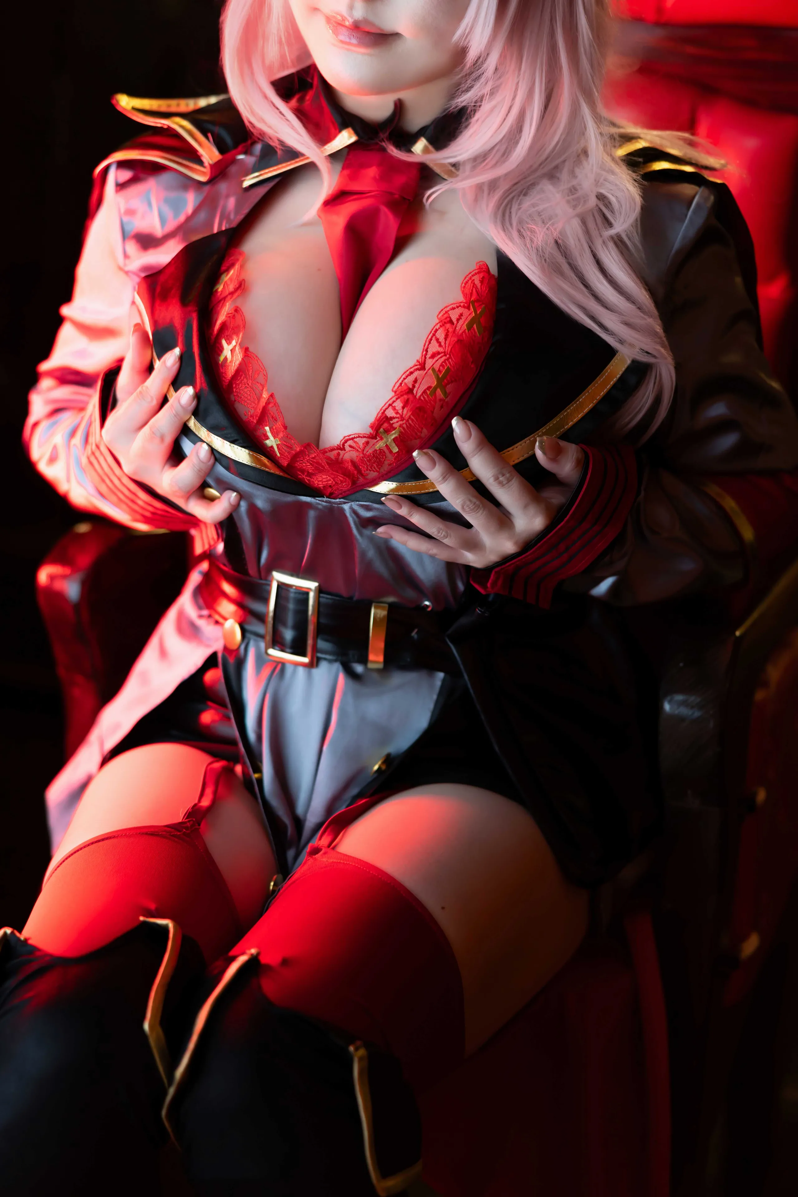 [Shooting Star's (Saku)] - Satsuki Kyougoku Blue Archive