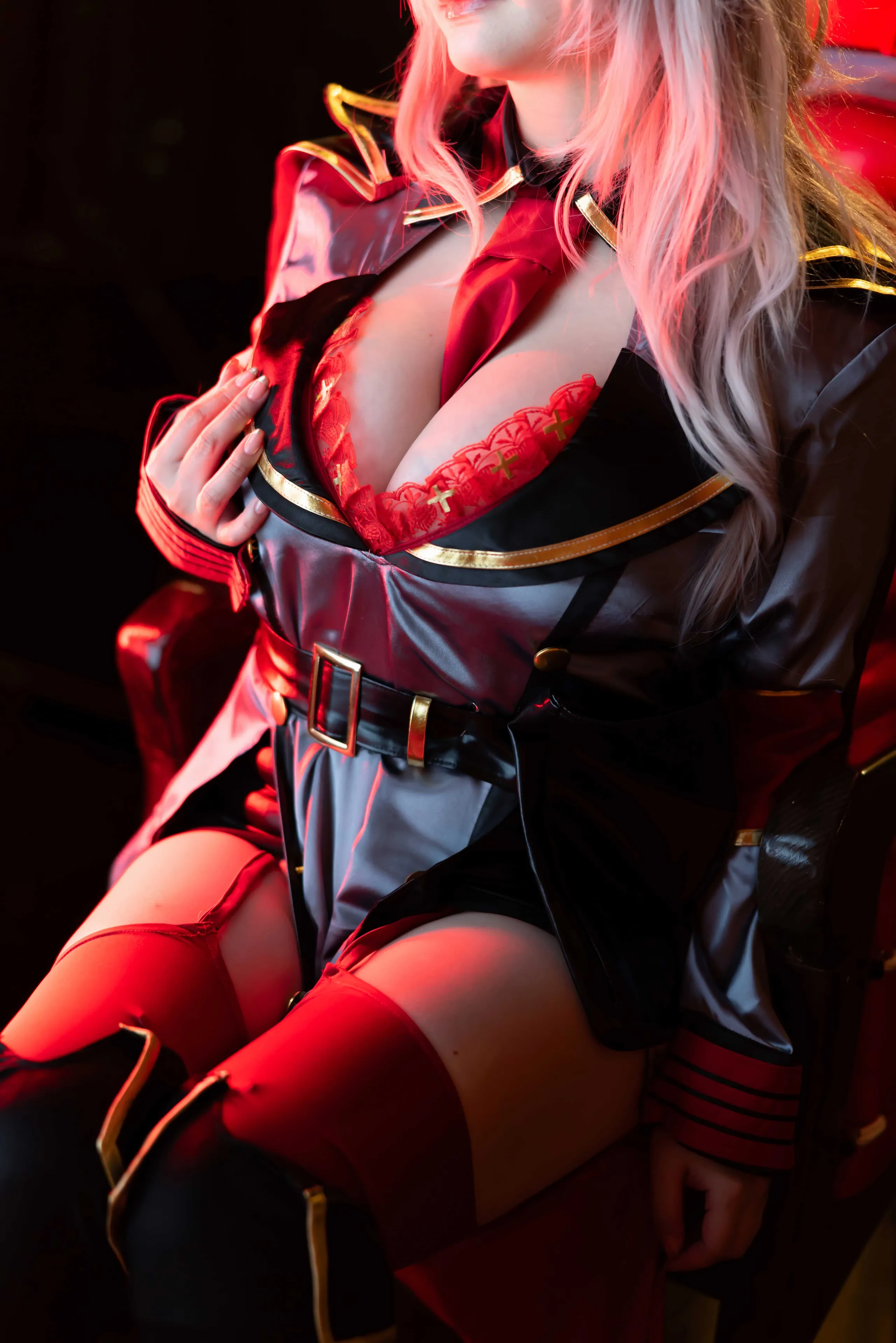 [Shooting Star's (Saku)] - Satsuki Kyougoku Blue Archive