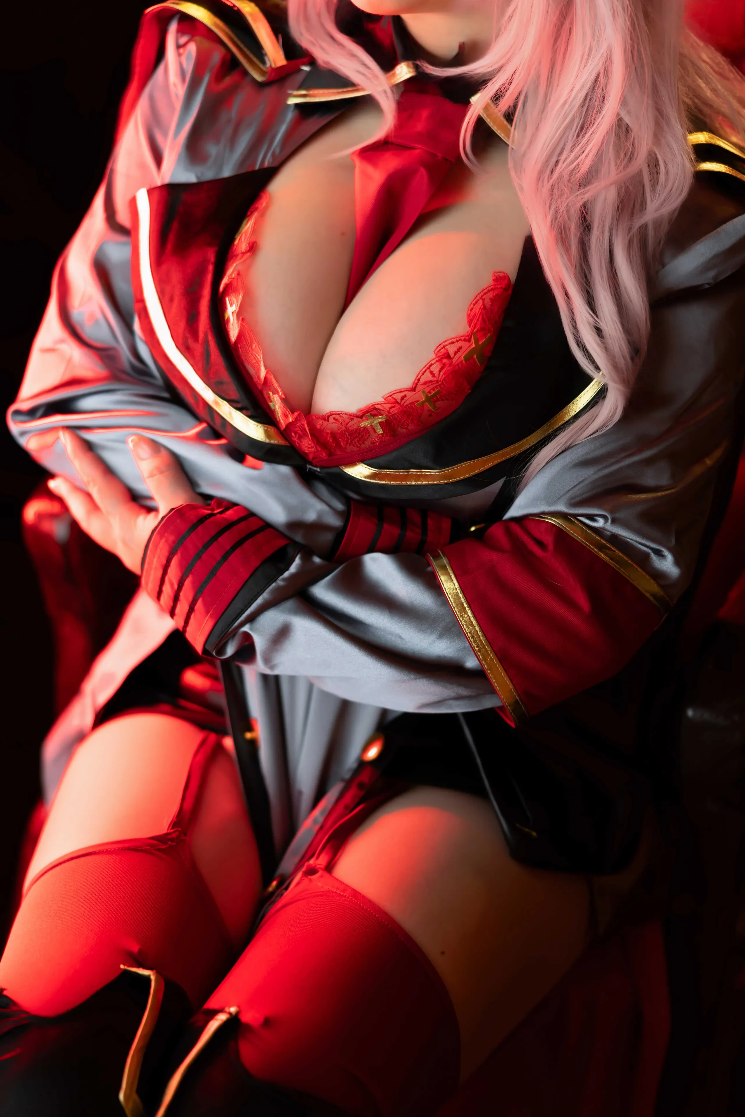 [Shooting Star's (Saku)] - Satsuki Kyougoku Blue Archive