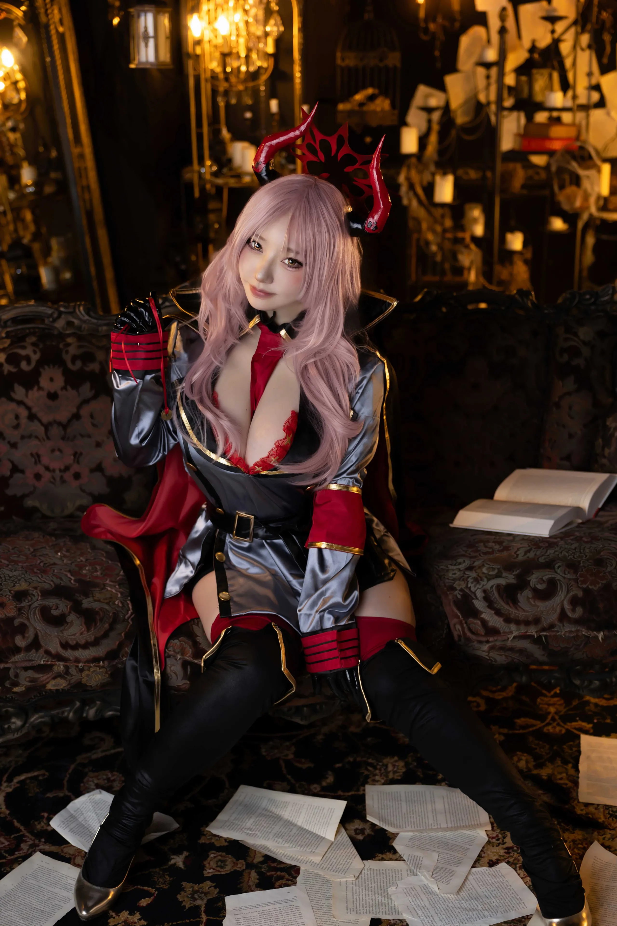 [Shooting Star's (Saku)] - Satsuki Kyougoku Blue Archive