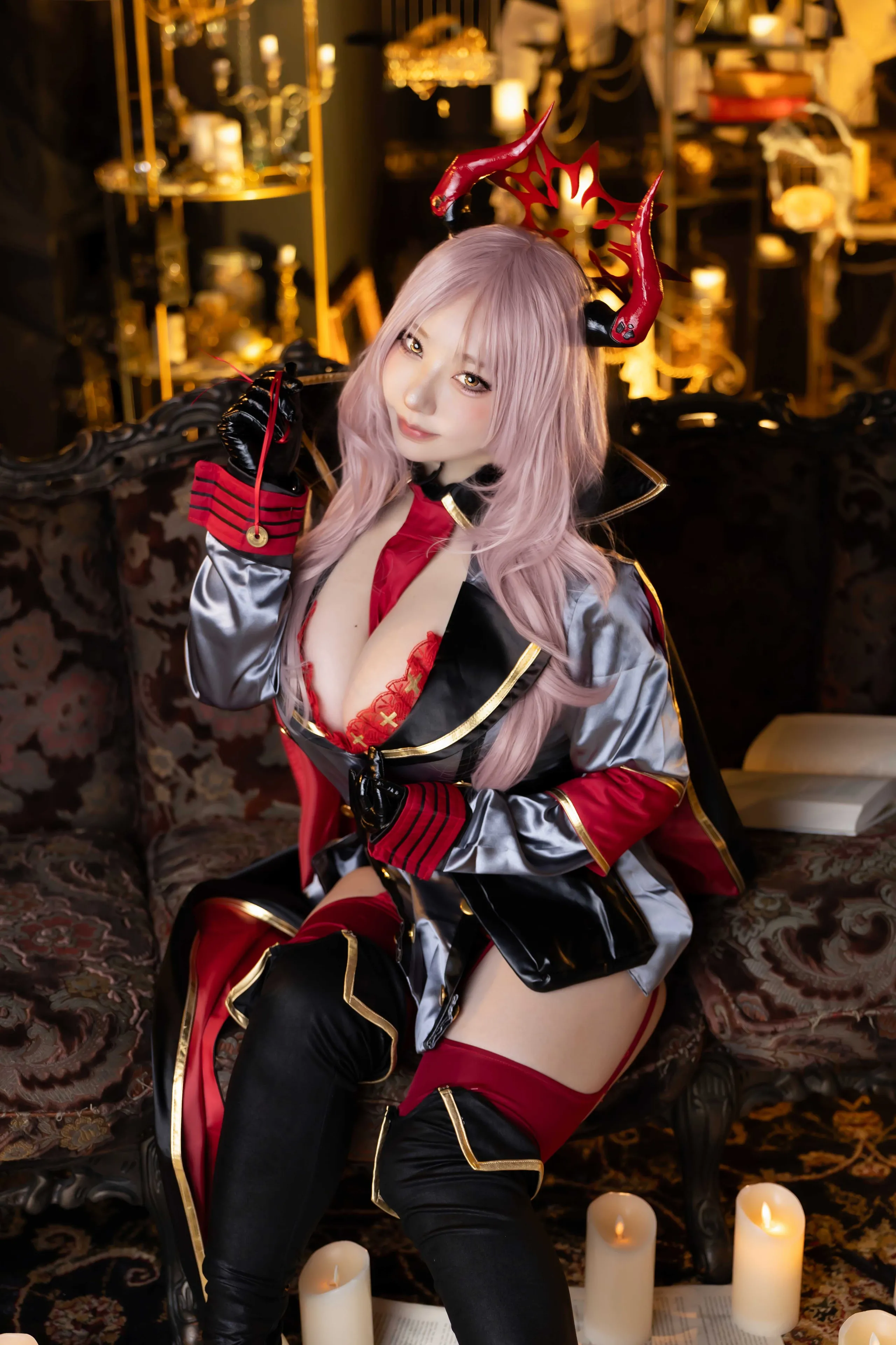 [Shooting Star's (Saku)] - Satsuki Kyougoku Blue Archive