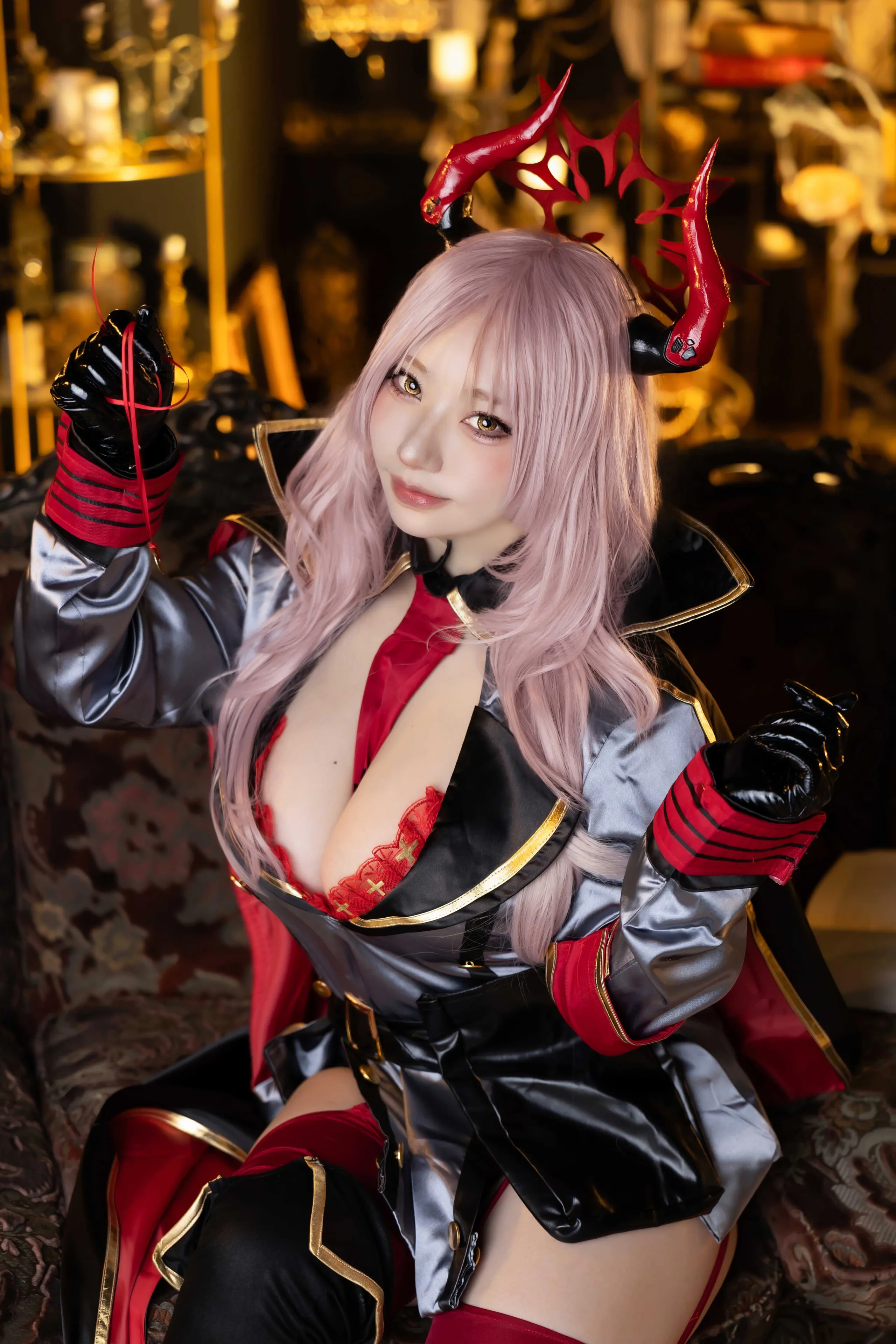 [Shooting Star's (Saku)] - Satsuki Kyougoku Blue Archive