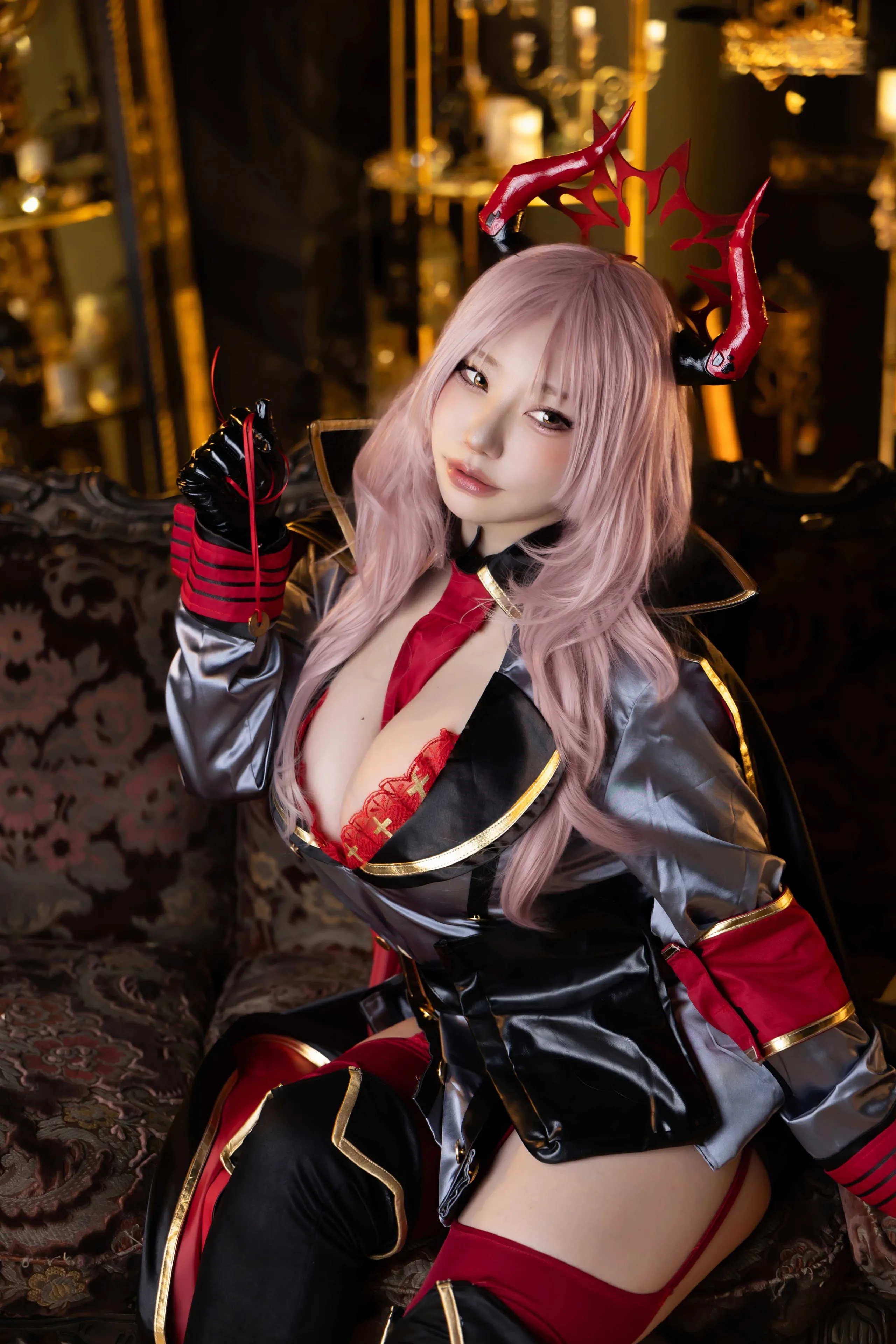 [Shooting Star's (Saku)] - Satsuki Kyougoku Blue Archive